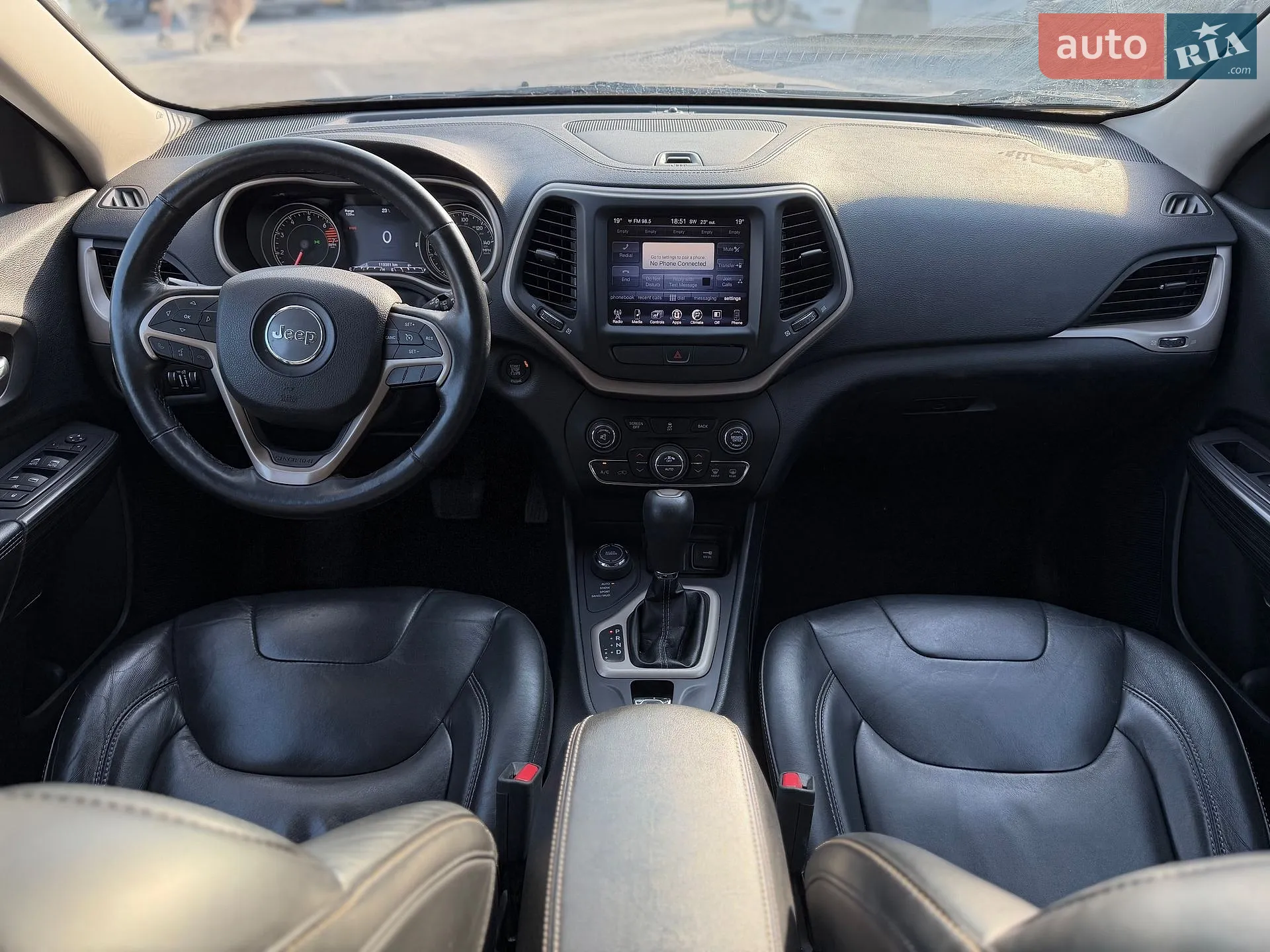 2016 Jeep Cherokee - мініатюра 30