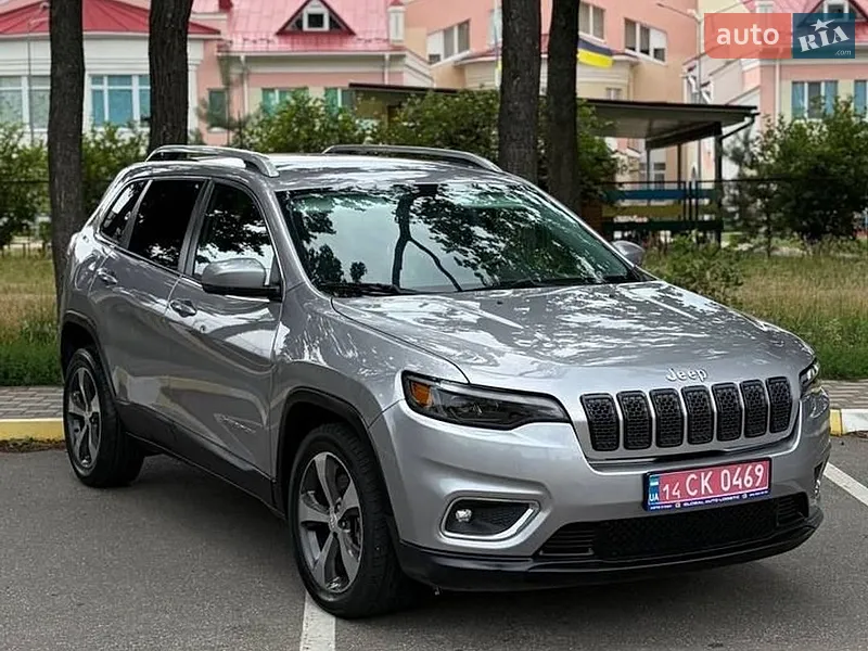 Jeep Cherokee