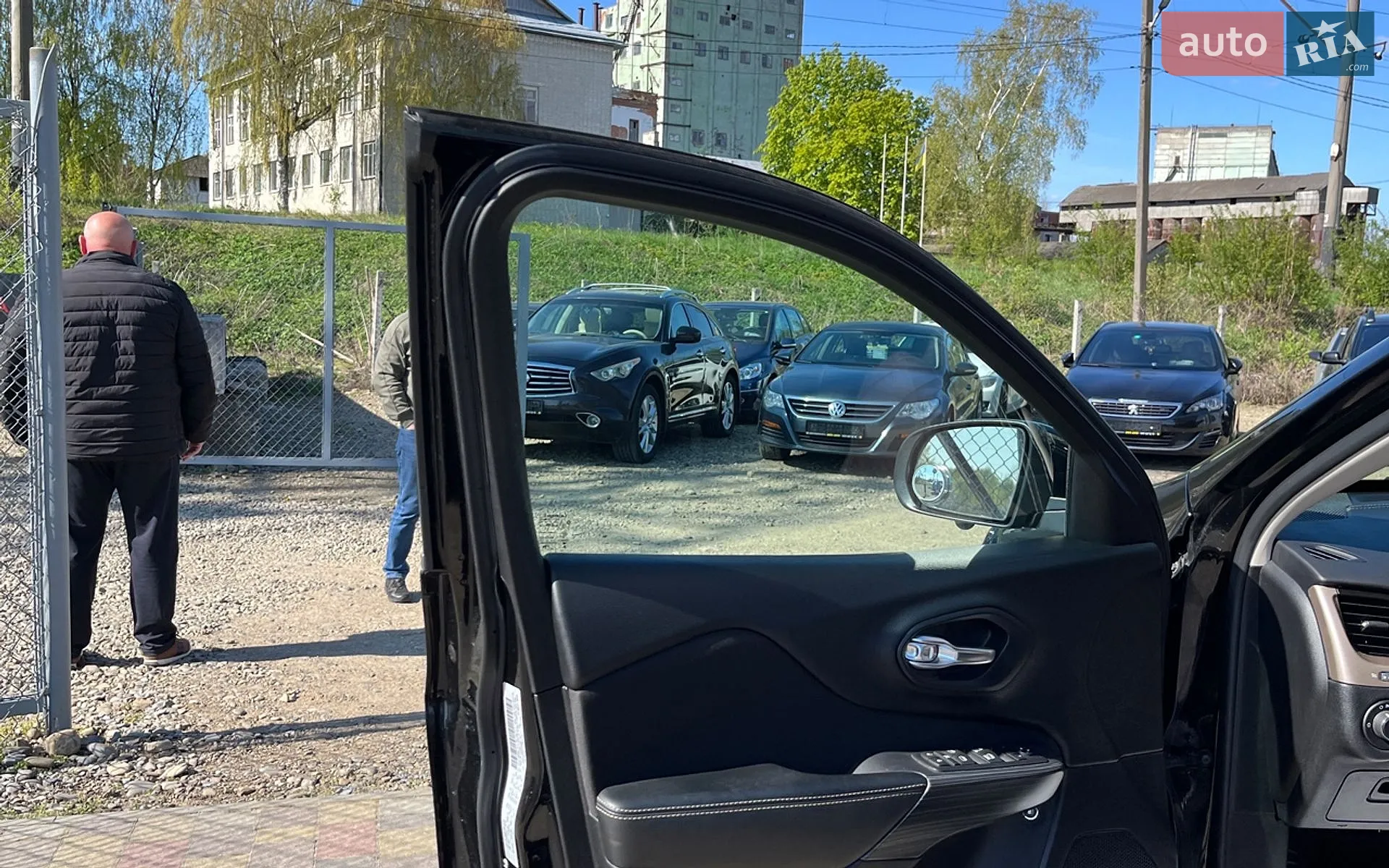 2016 Jeep Cherokee - мініатюра 9