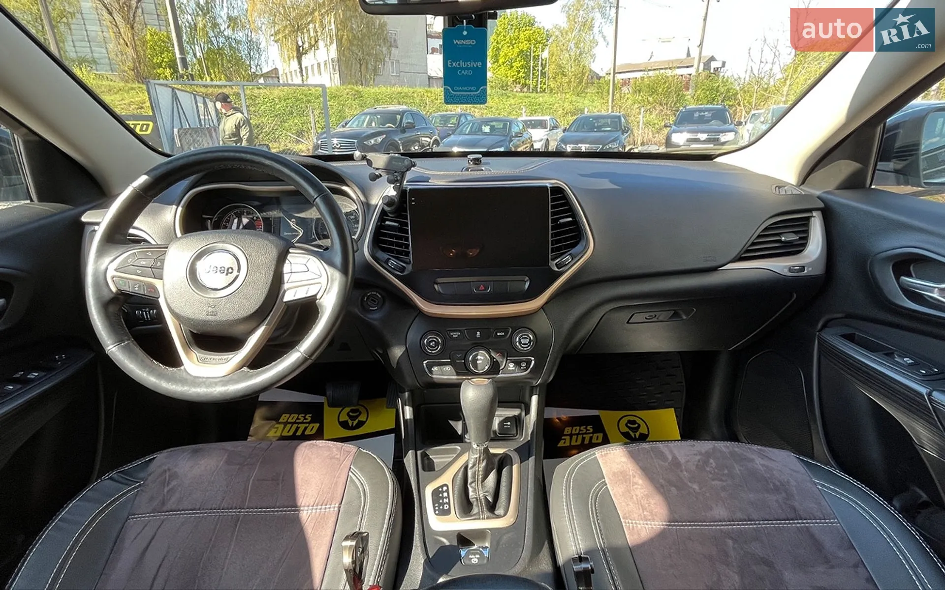 2016 Jeep Cherokee - мініатюра 14
