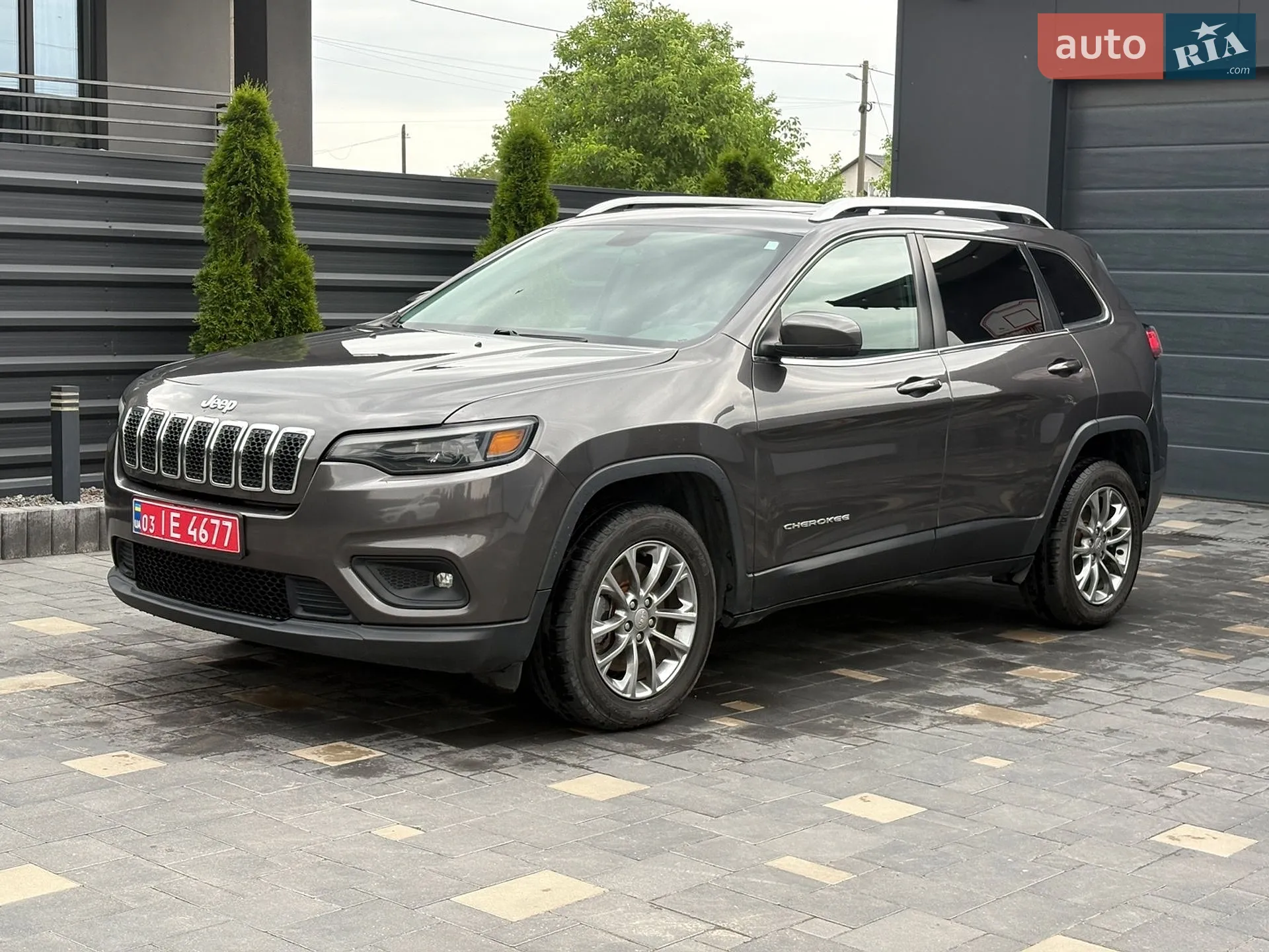 2019 Jeep Cherokee - мініатюра 6