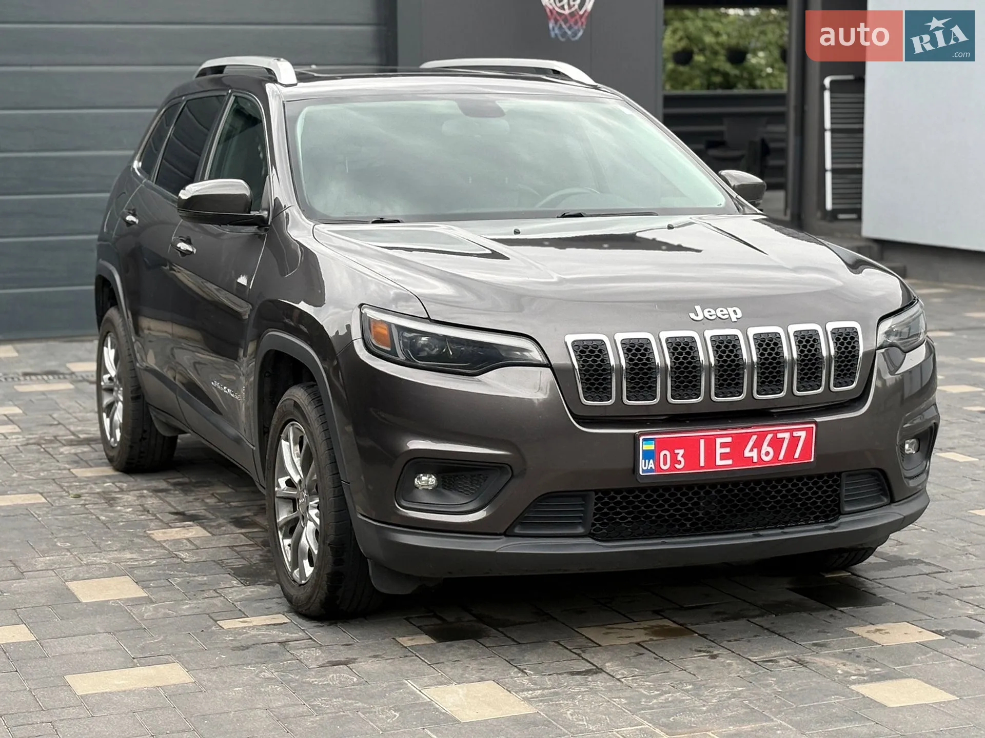 2019 Jeep Cherokee - мініатюра 10