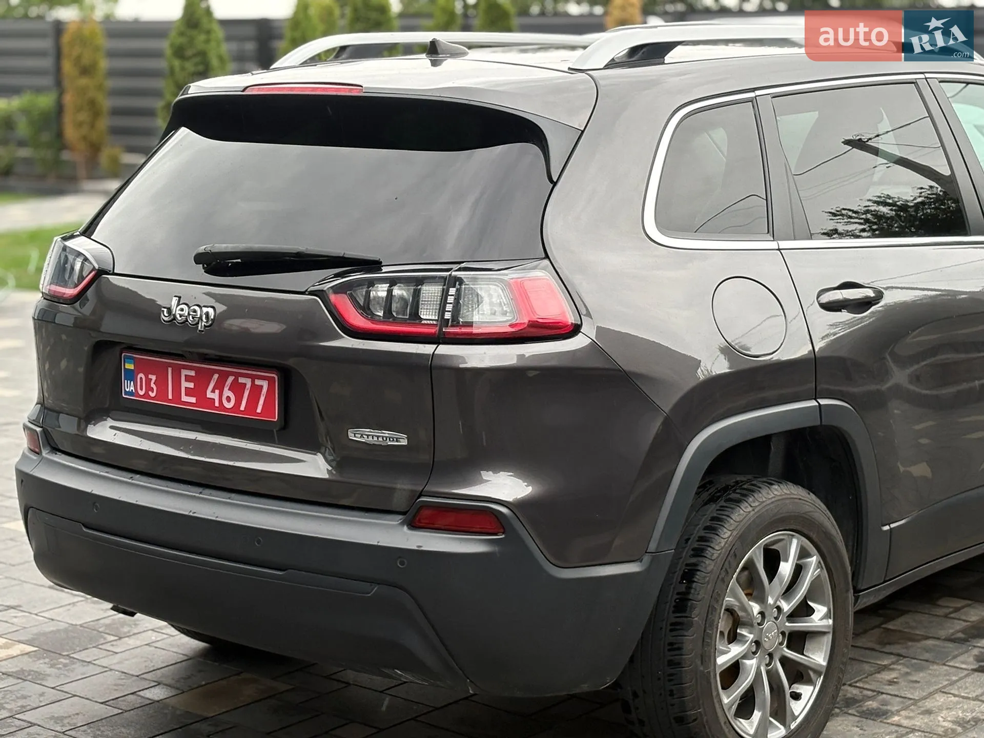 2019 Jeep Cherokee - мініатюра 15