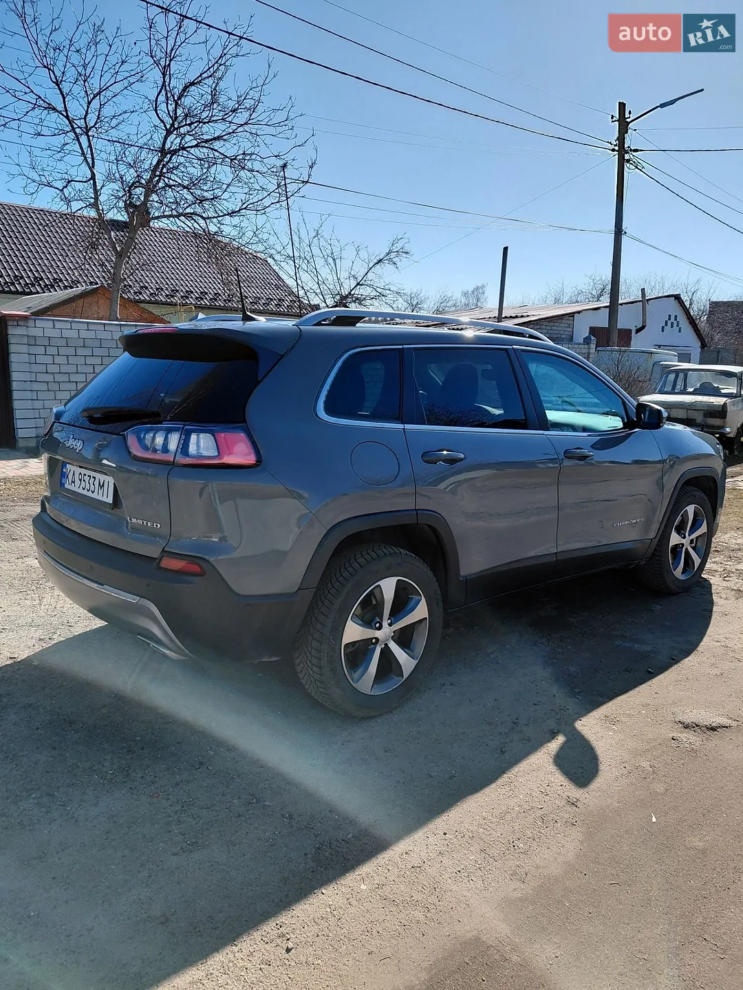 2021 Jeep Cherokee - мініатюра 7