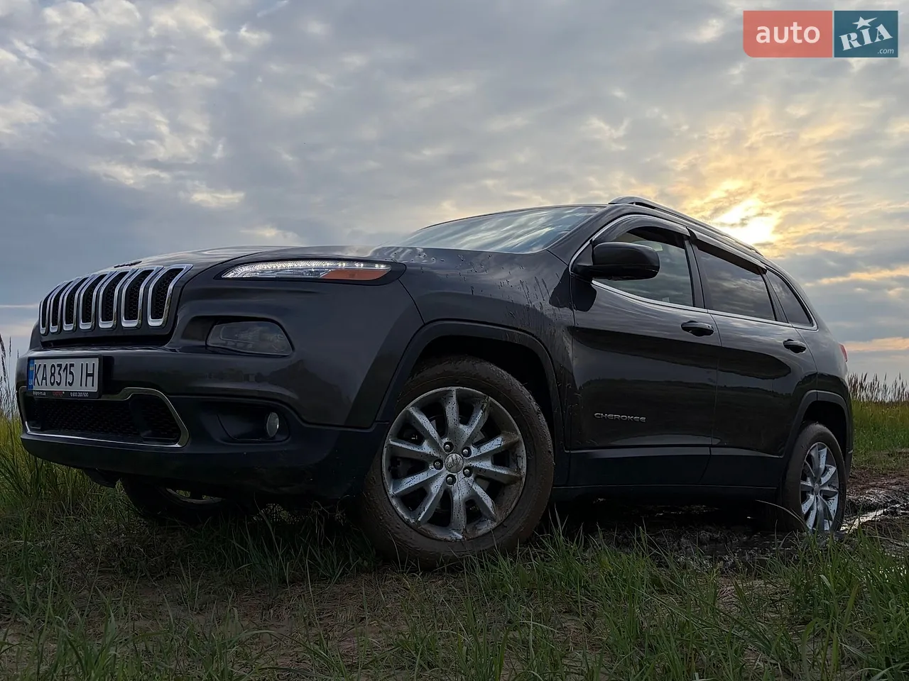 2018 Jeep Cherokee - мініатюра 10