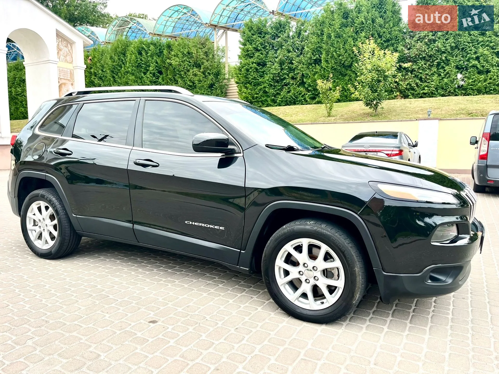 2014 Jeep Cherokee - мініатюра 5