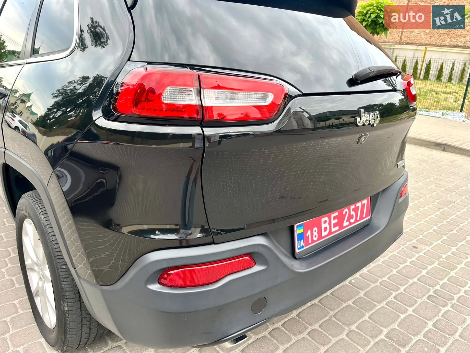 2014 Jeep Cherokee - мініатюра 19