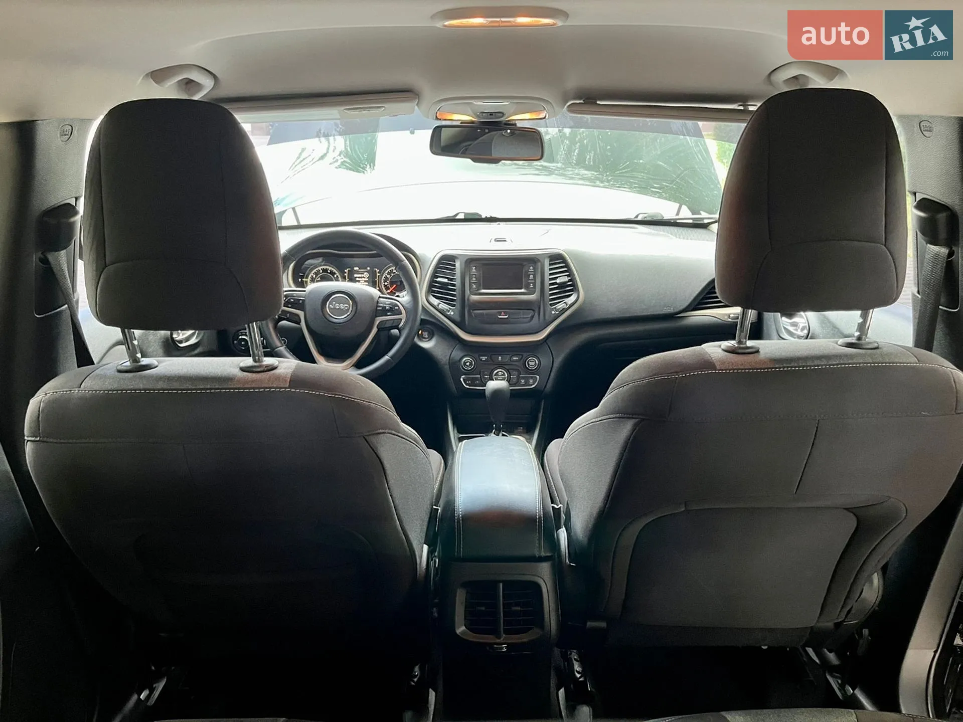 2014 Jeep Cherokee - мініатюра 30