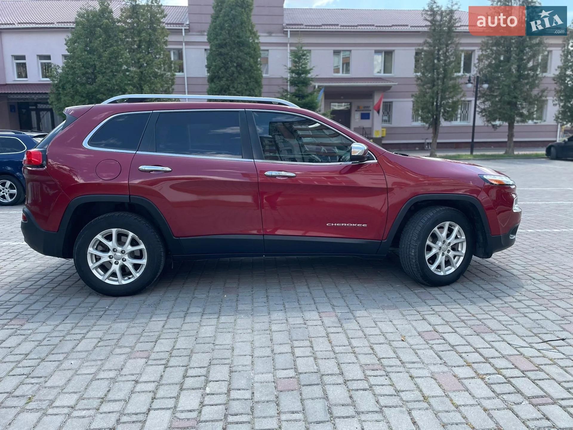 2015 Jeep Cherokee - мініатюра 9