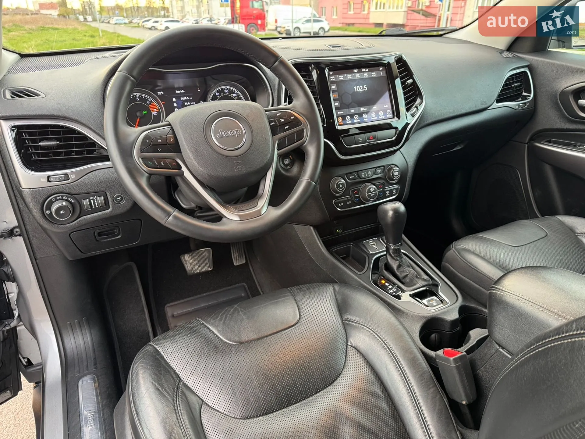 2019 Jeep Cherokee - мініатюра 32