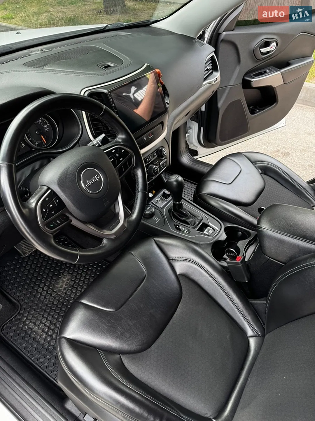 2019 Jeep Cherokee - мініатюра 8