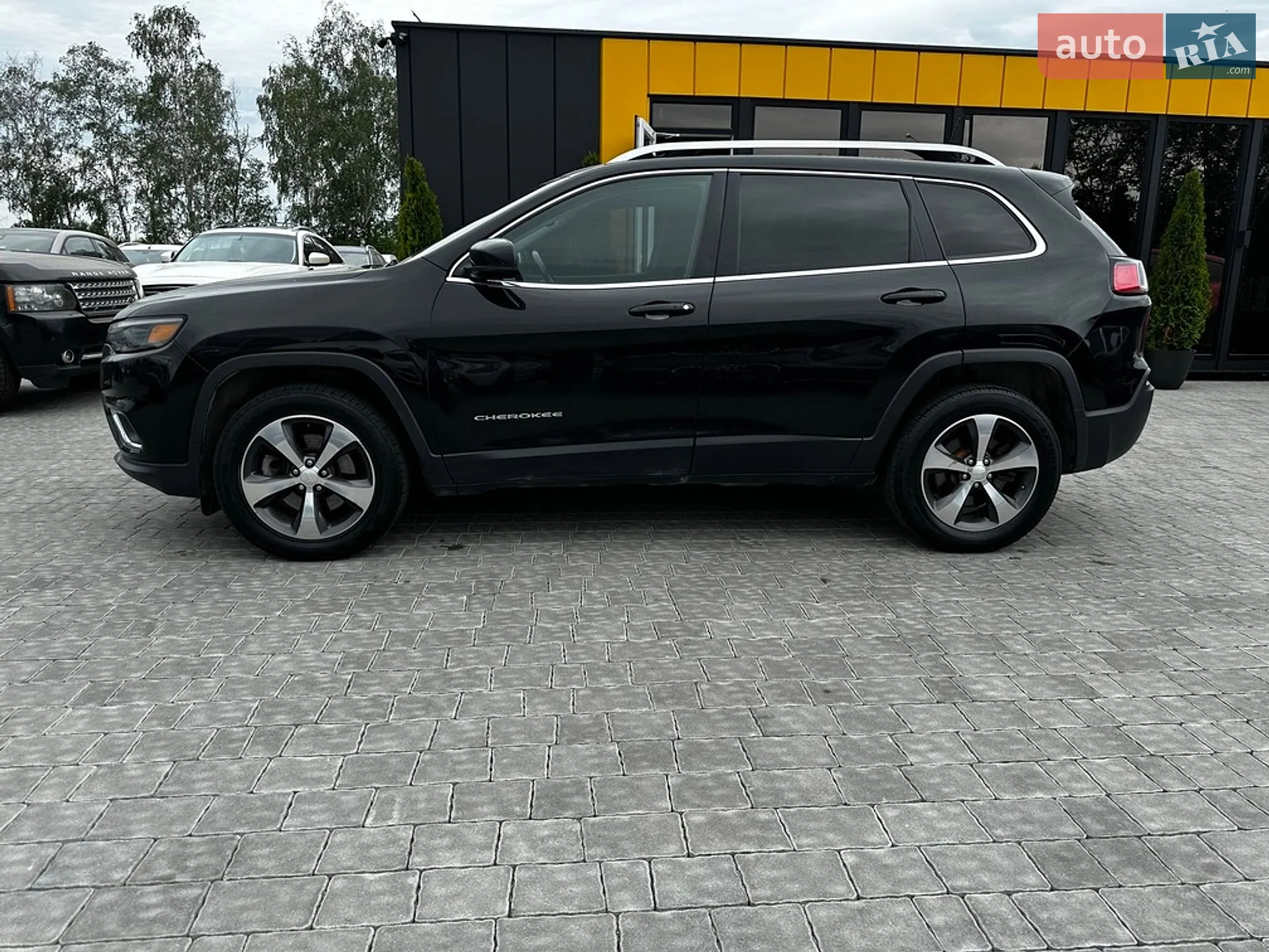 2018 Jeep Cherokee - мініатюра 4