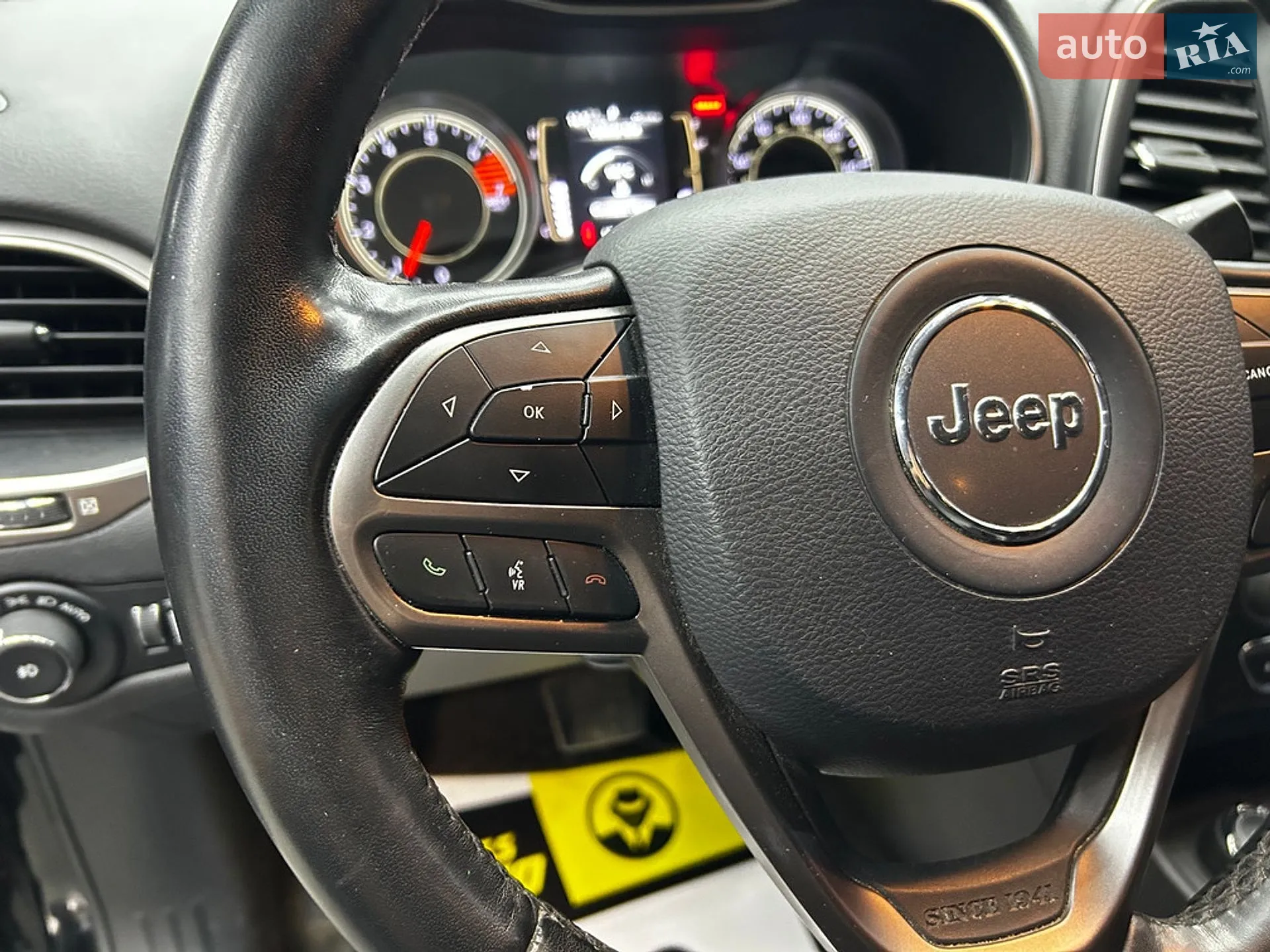 2020 Jeep Cherokee - мініатюра 18