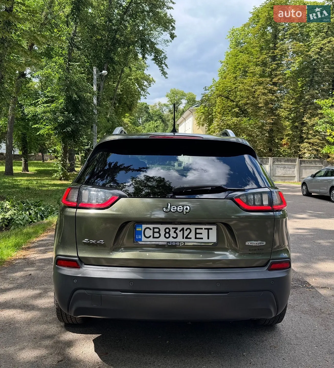 2018 Jeep Cherokee - мініатюра 17