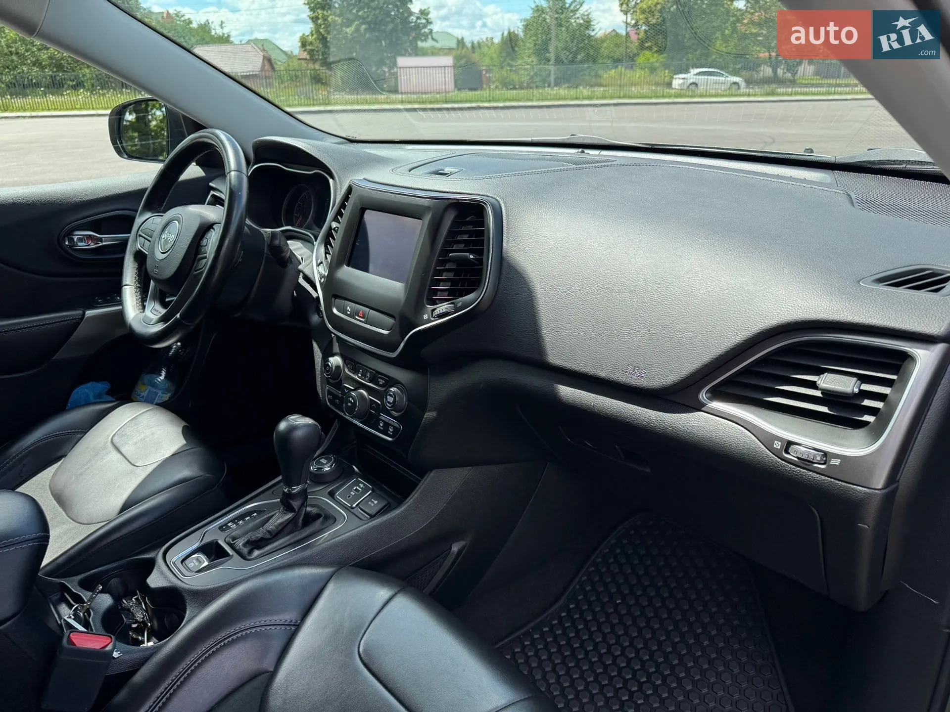 2018 Jeep Cherokee - мініатюра 19