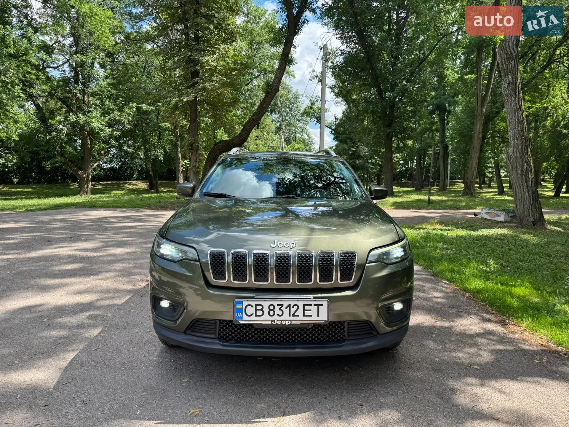 2018 Jeep Cherokee - мініатюра 18