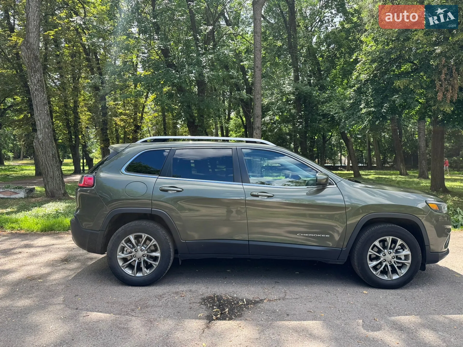 2018 Jeep Cherokee - мініатюра 9