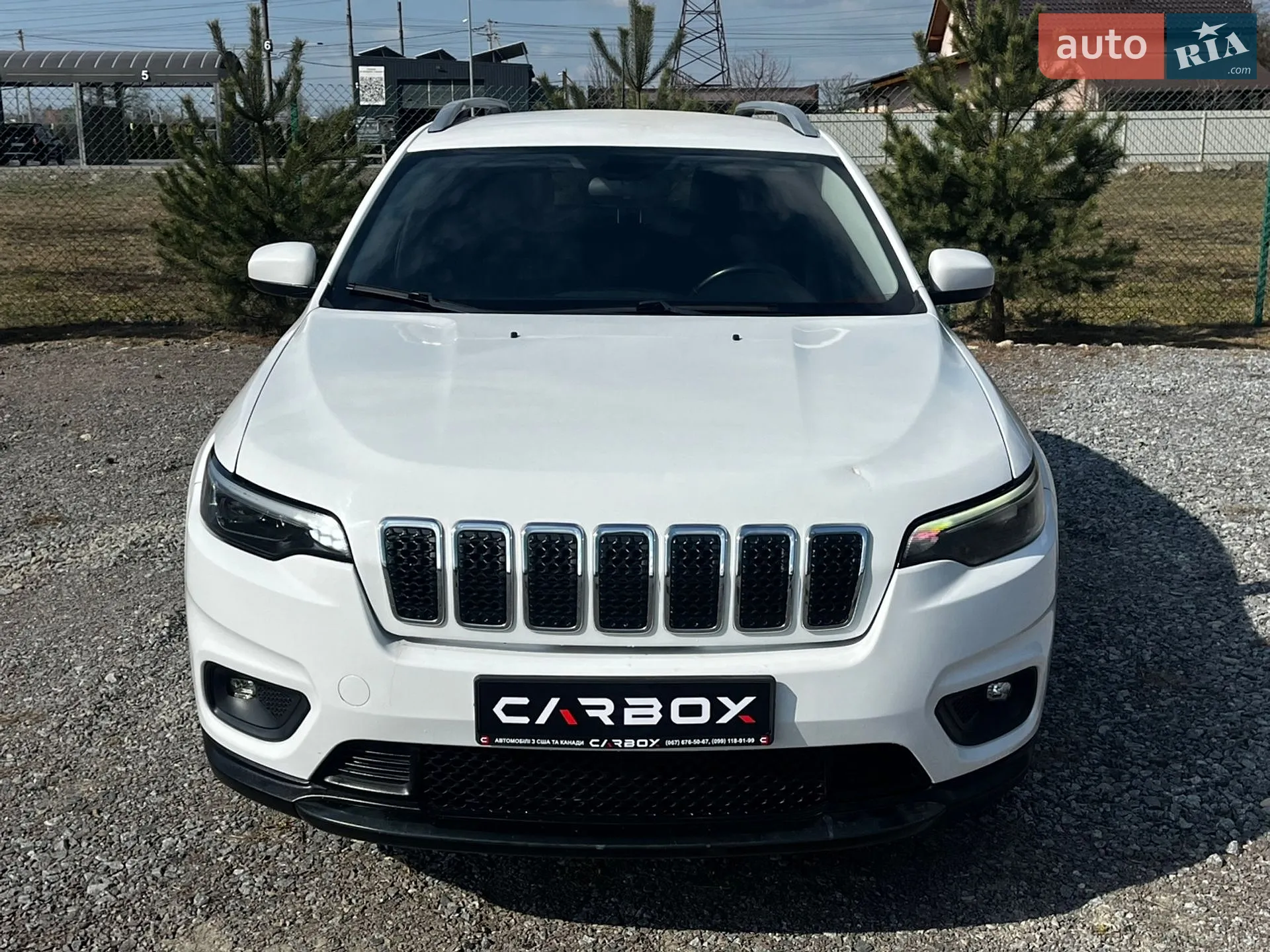 2018 Jeep Cherokee - мініатюра 2
