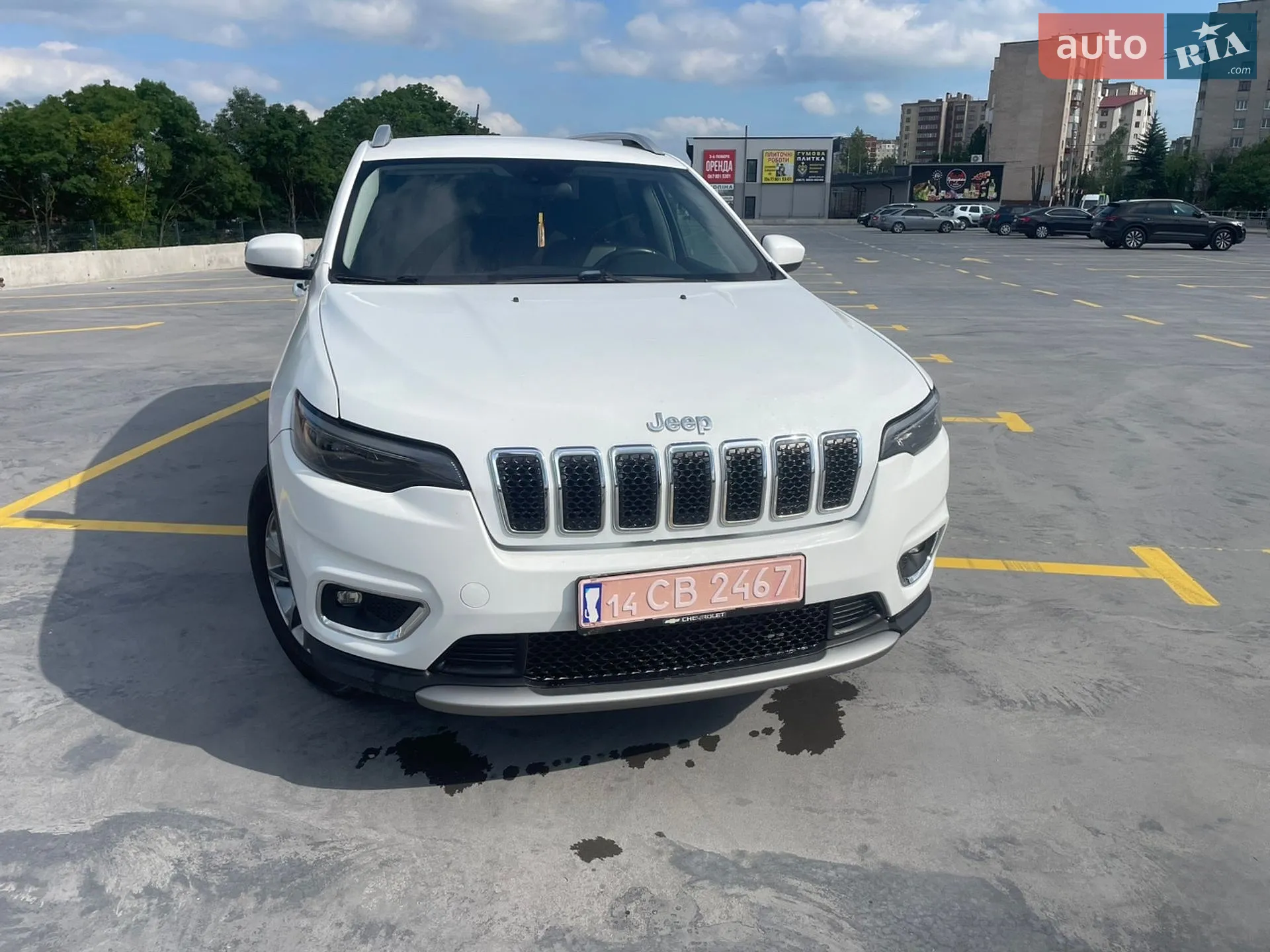 2019 Jeep Cherokee - мініатюра 6