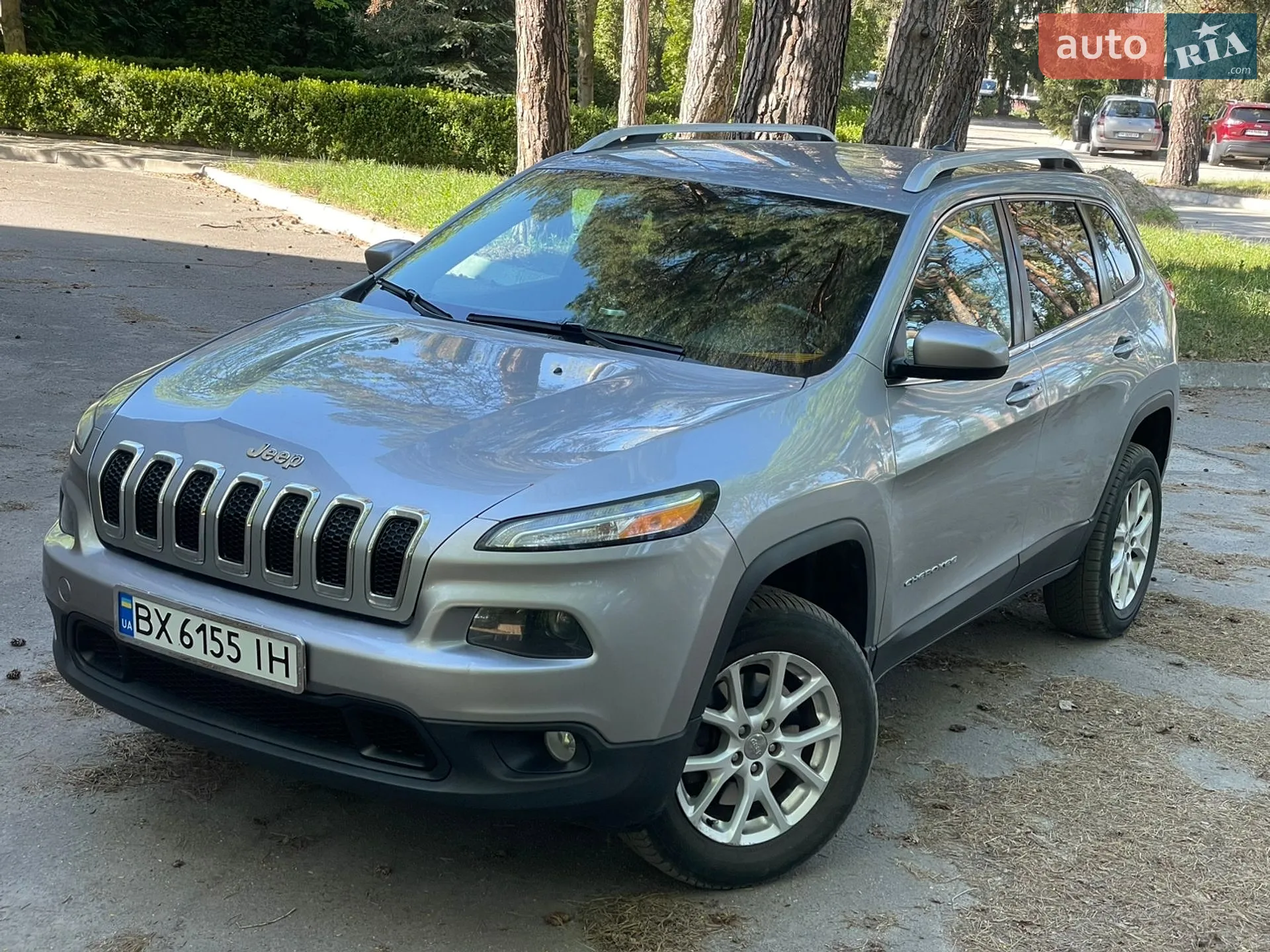 2013 Jeep Cherokee - мініатюра 7
