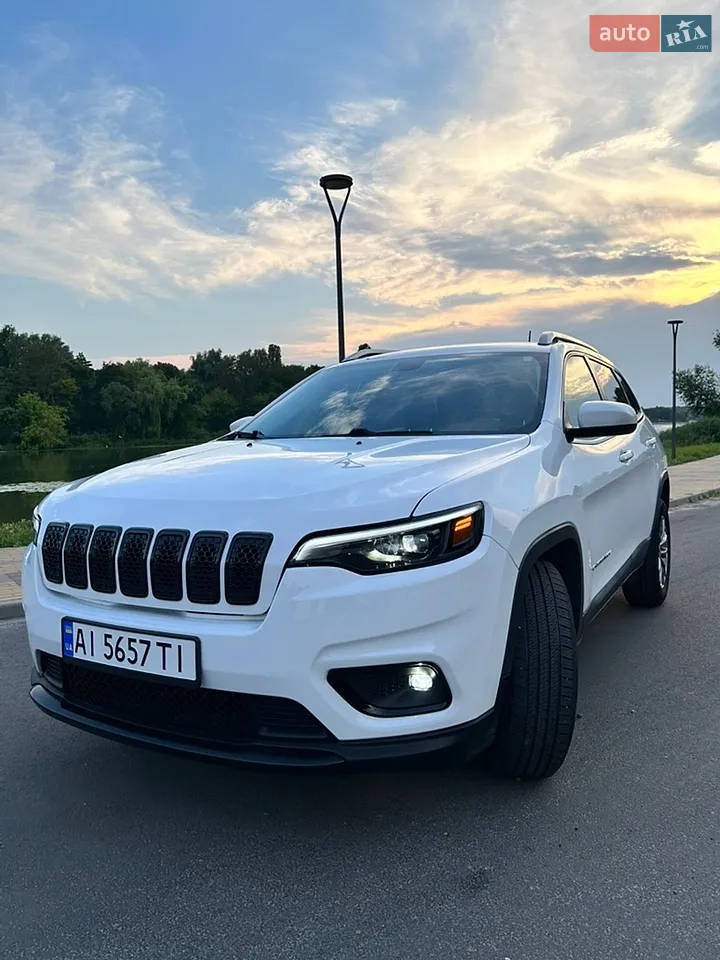 2018 Jeep Cherokee - мініатюра 19