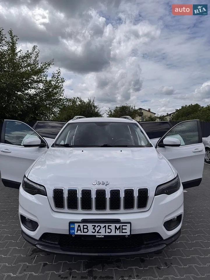 2019 Jeep Cherokee - мініатюра 26