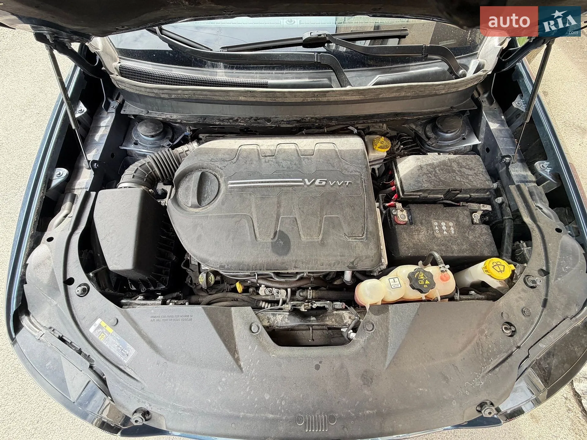 Jeep Cherokee 2019 VIN 1C4PJMDX5KD445436 фото оголошення 26 з 27