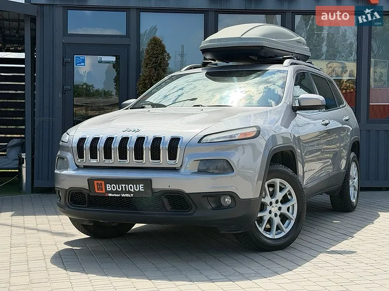 Jeep Cherokee