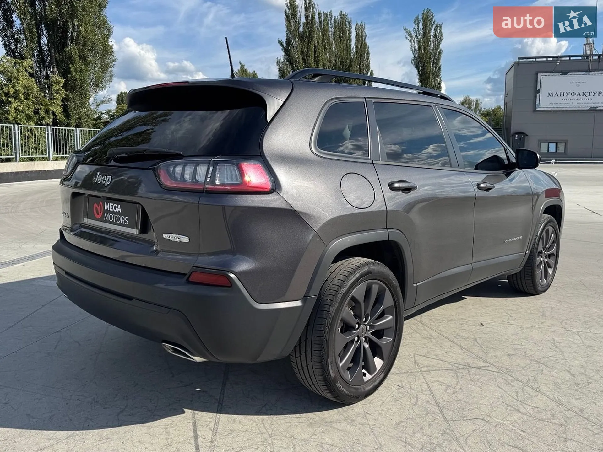2022 Jeep Cherokee - мініатюра 7
