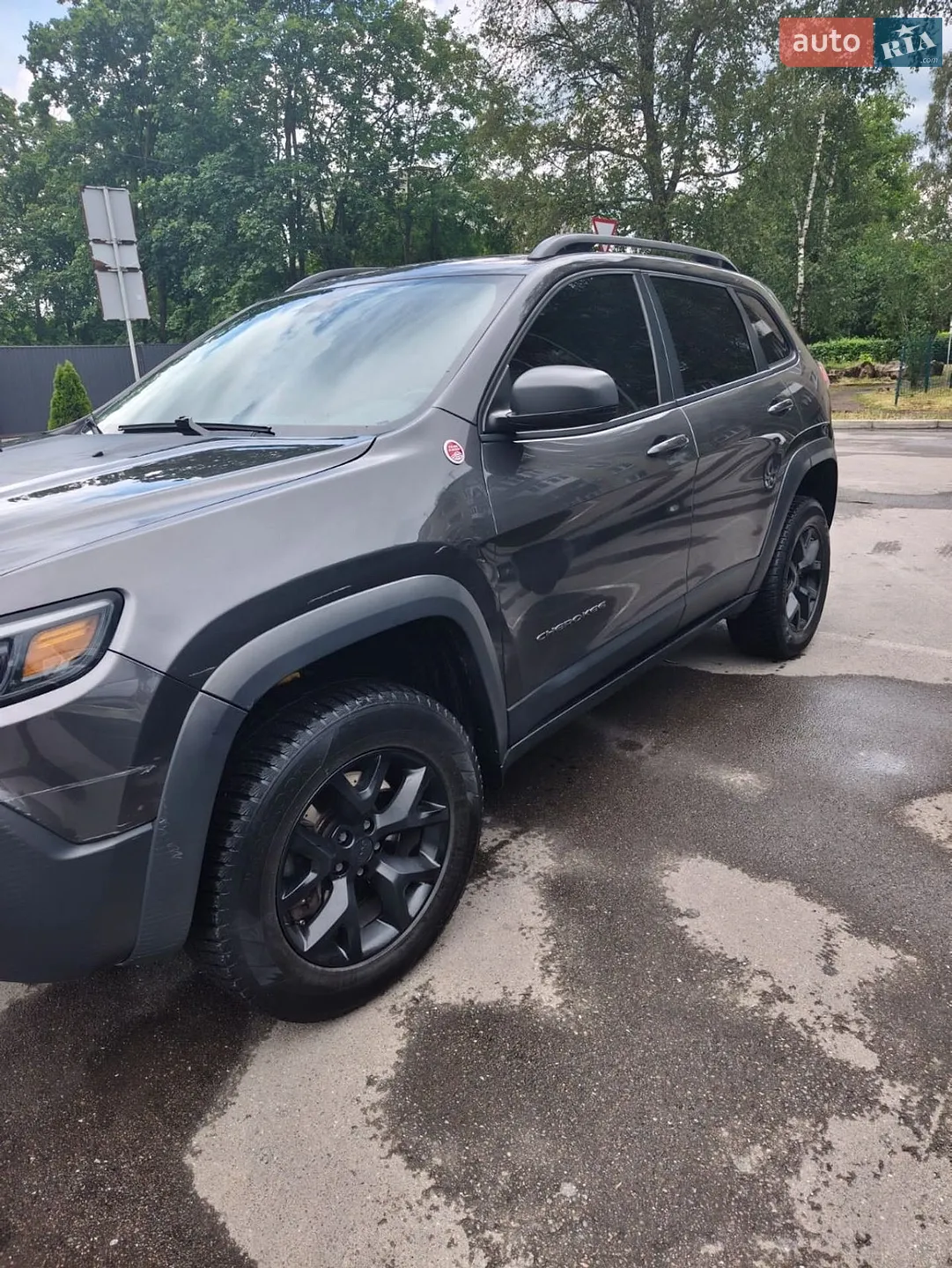 2019 Jeep Cherokee - мініатюра 6