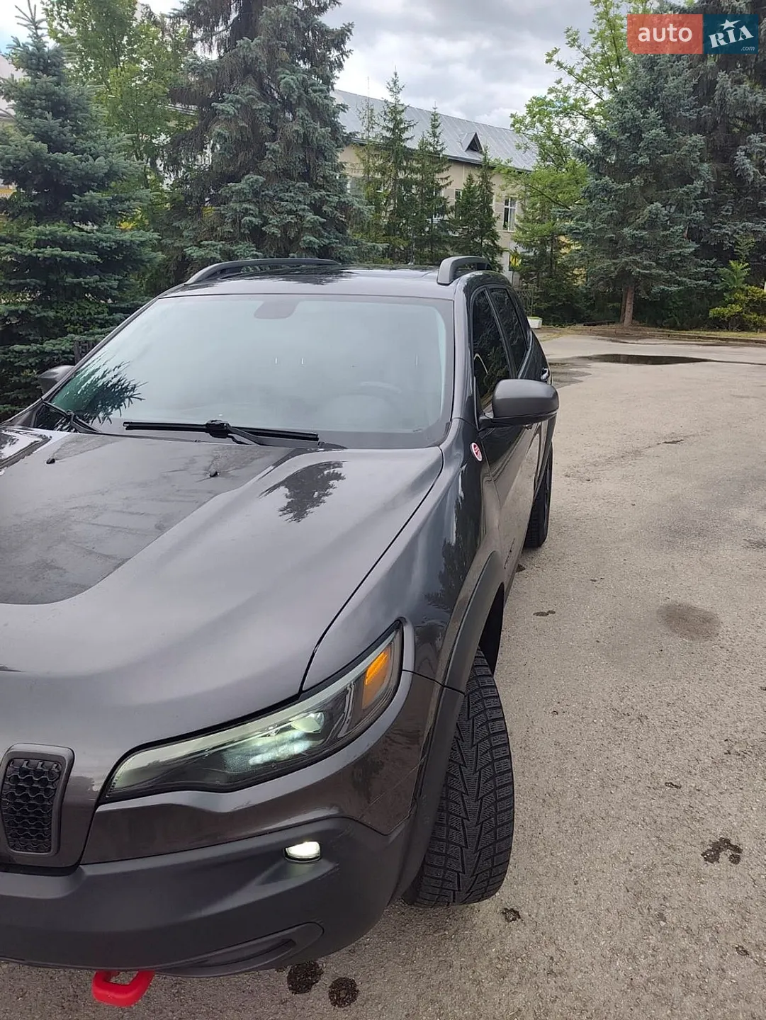 2019 Jeep Cherokee - мініатюра 2