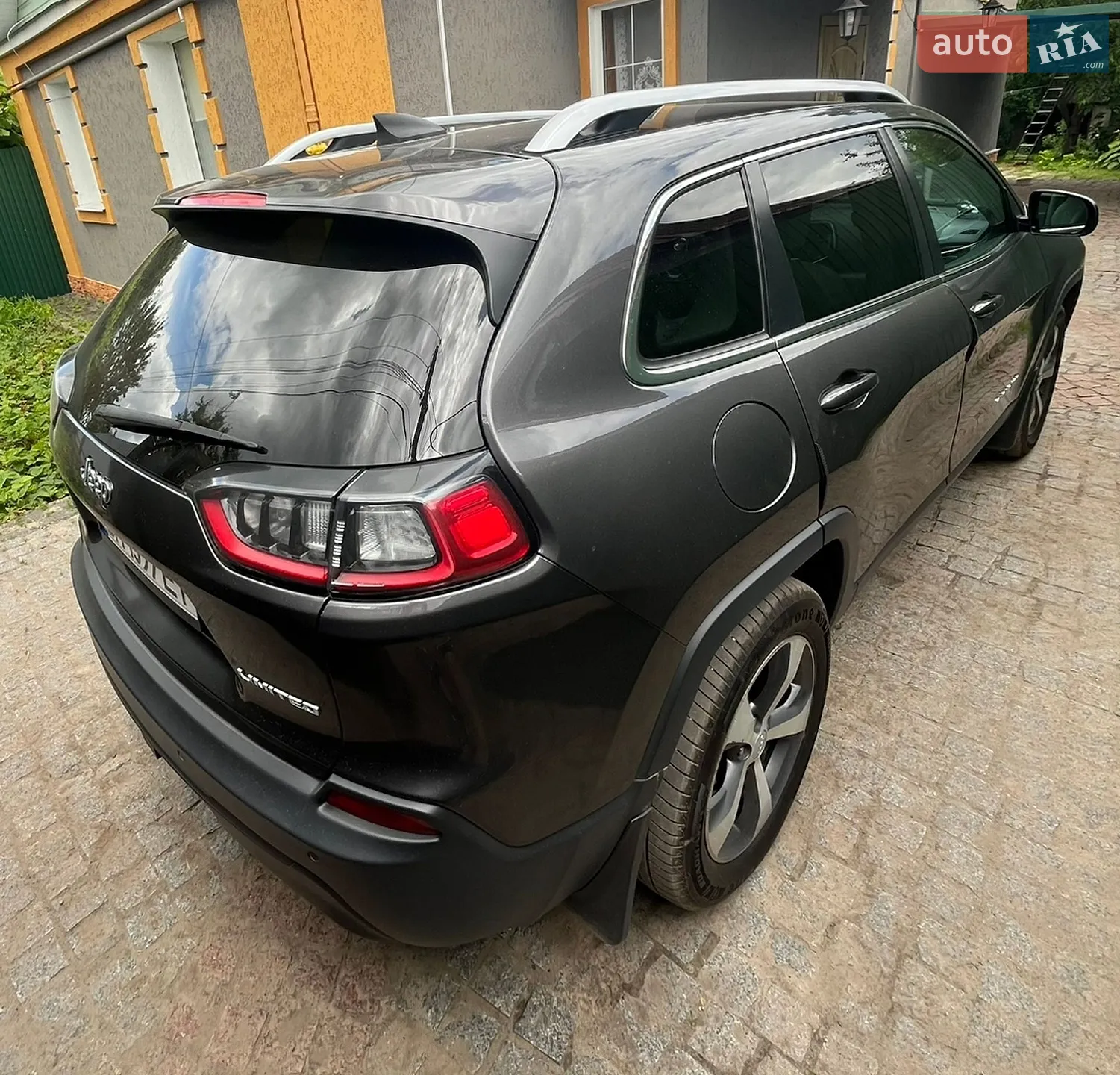 2020 Jeep Cherokee - мініатюра 6