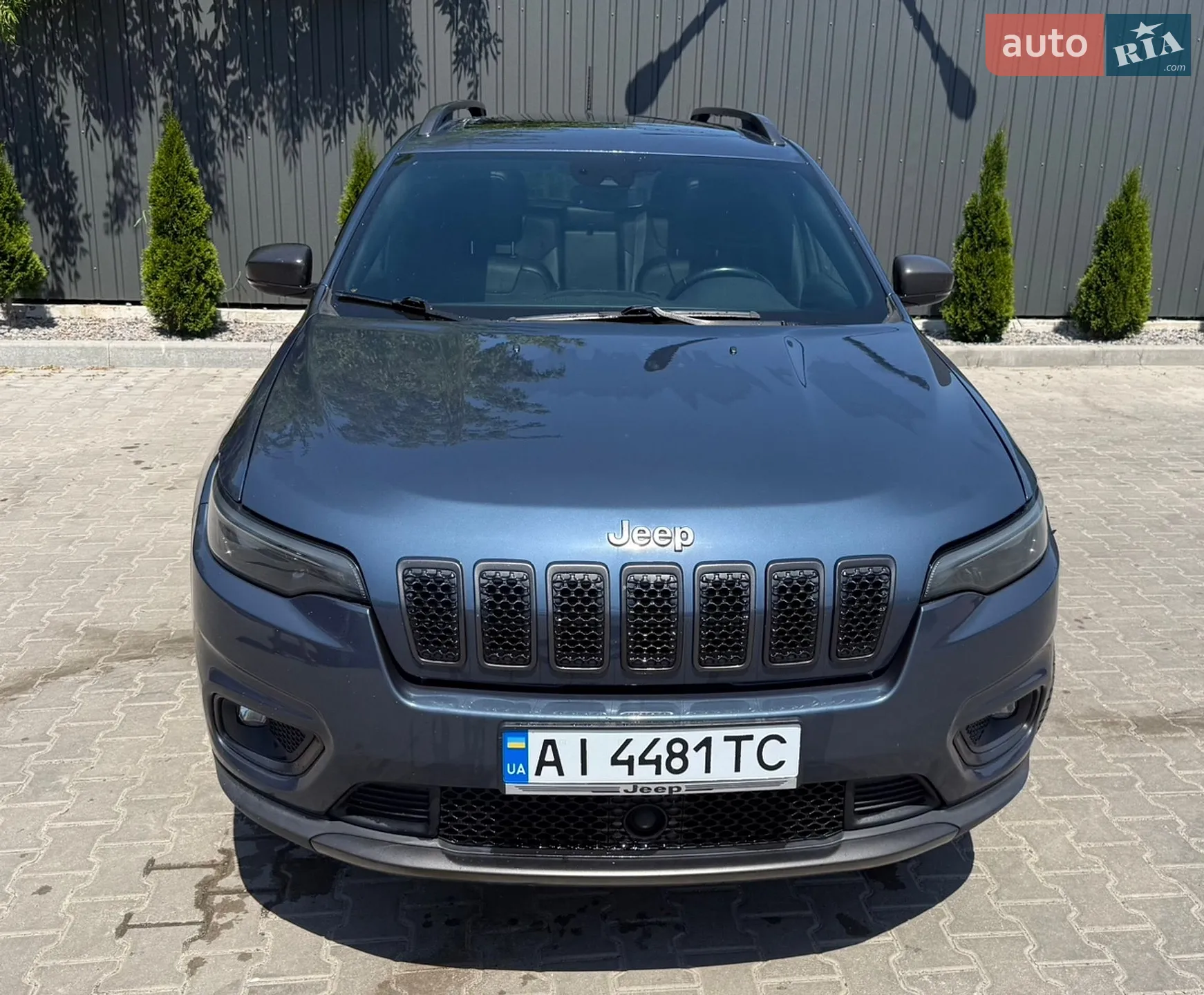 2021 Jeep Cherokee - мініатюра 3
