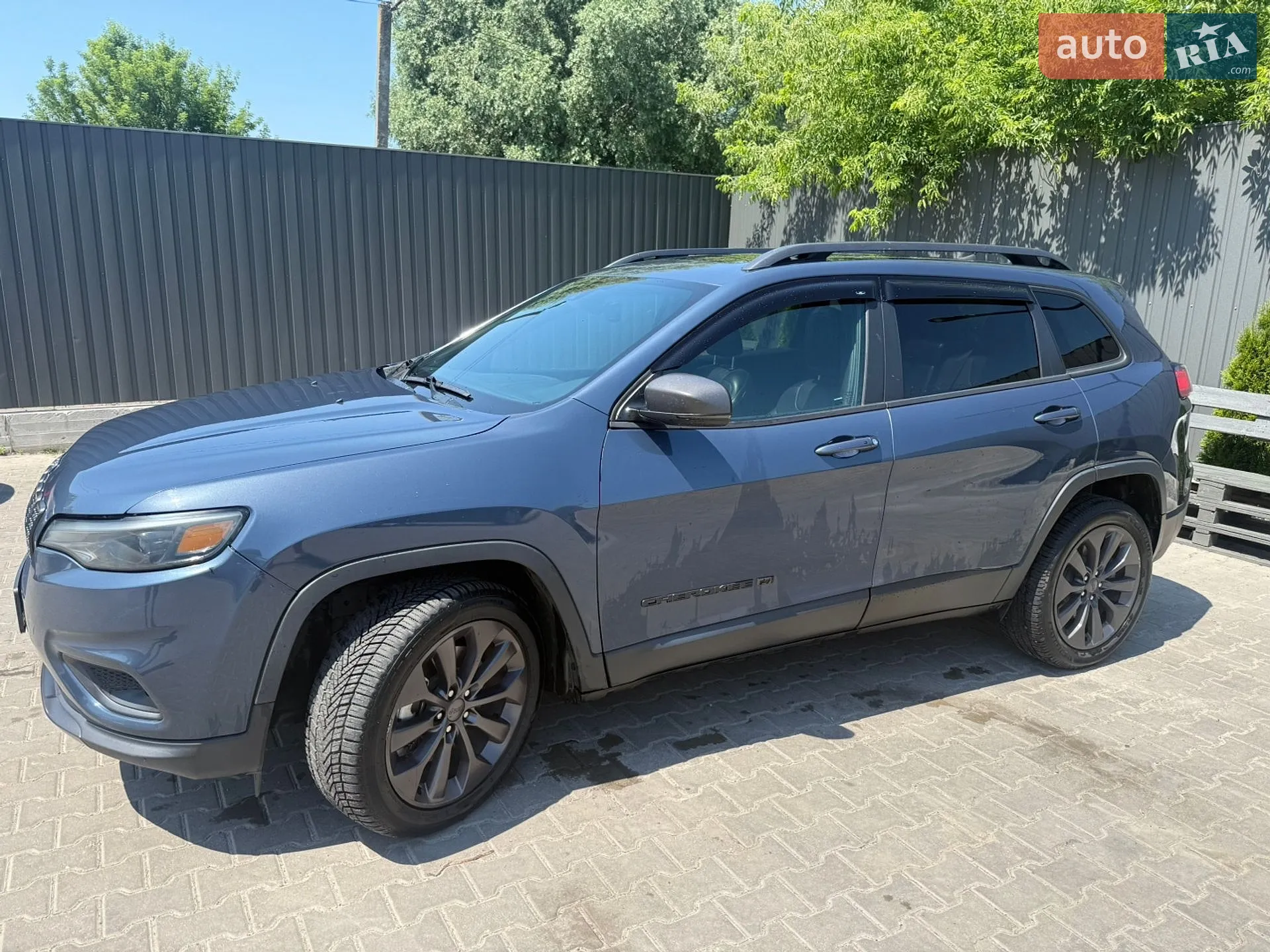 2021 Jeep Cherokee - мініатюра 7