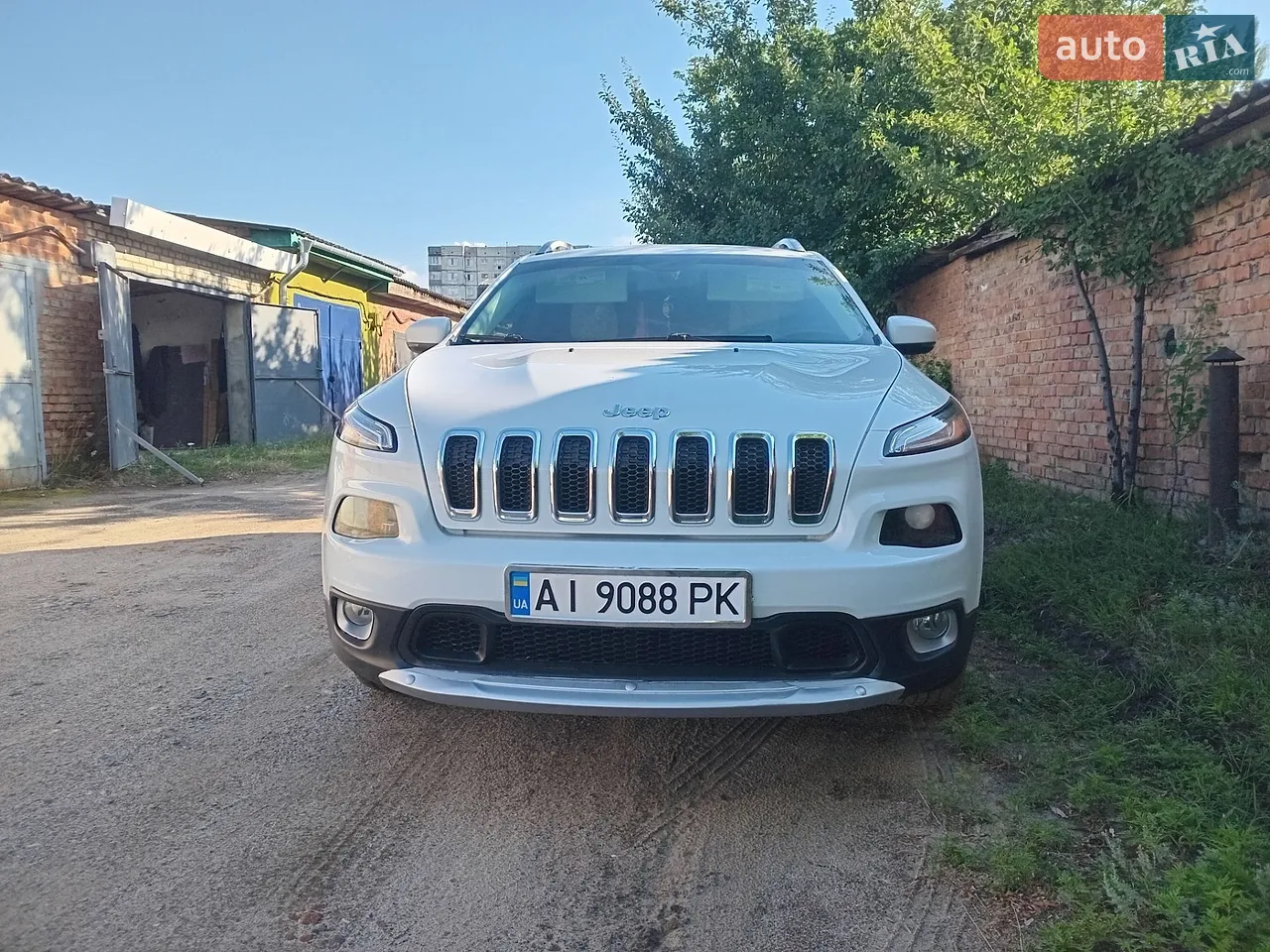 2016 Jeep Cherokee - мініатюра 18