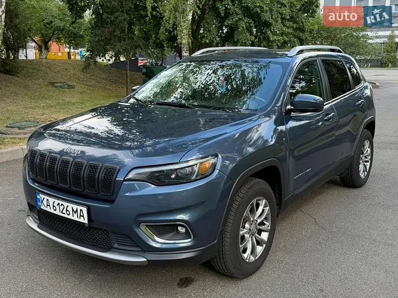 Jeep Cherokee