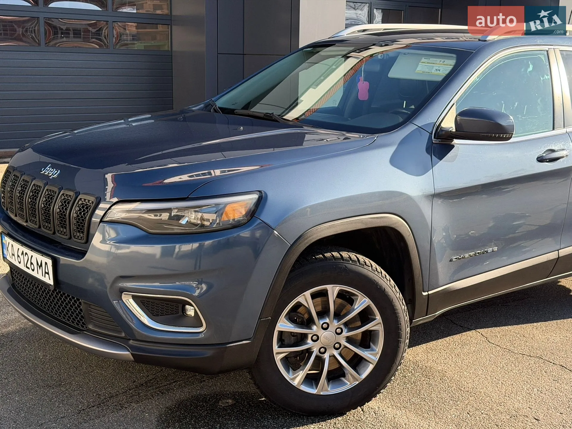 2019 Jeep Cherokee - мініатюра 8