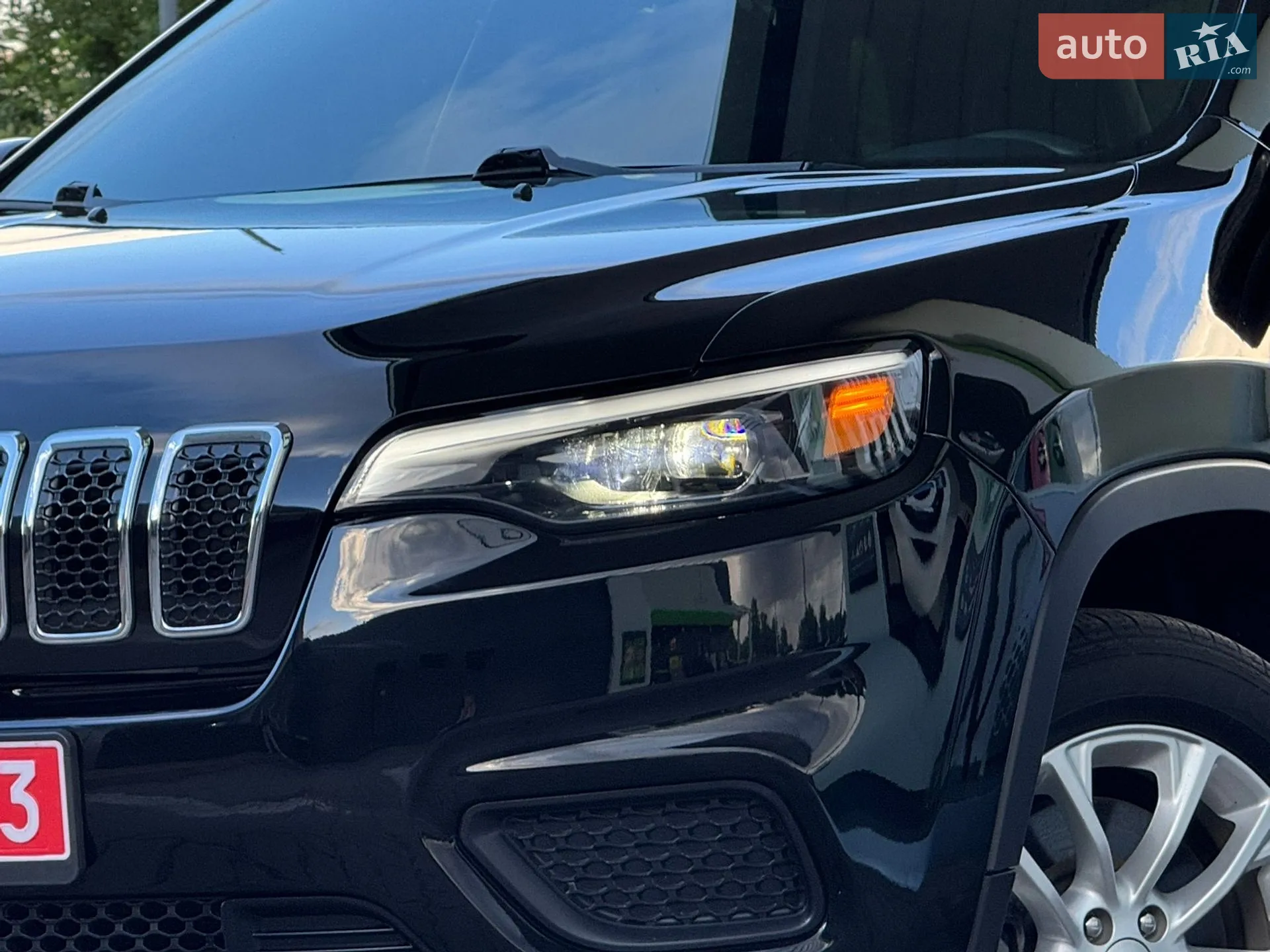 2020 Jeep Cherokee - мініатюра 11