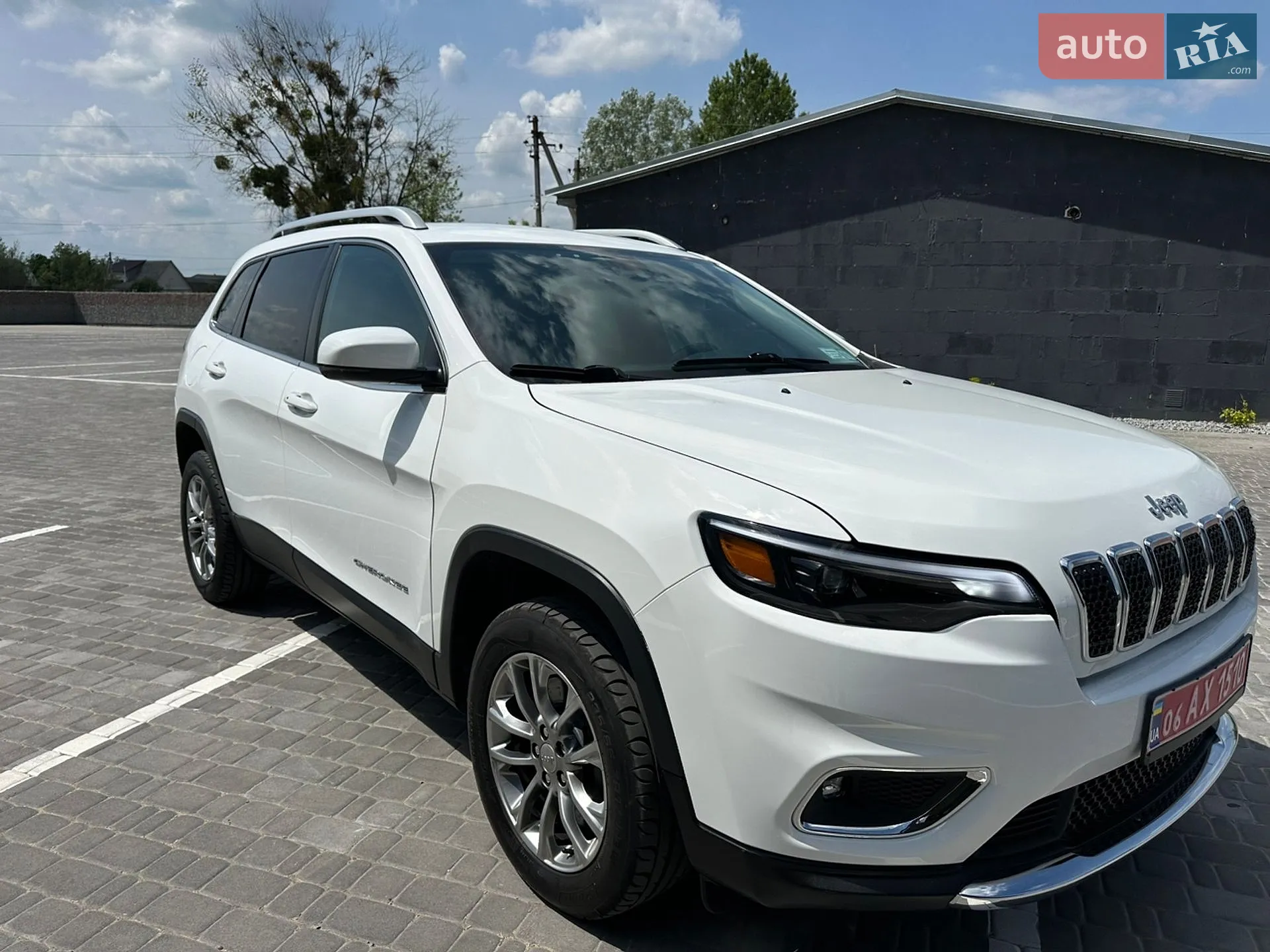 2020 Jeep Cherokee - мініатюра 7
