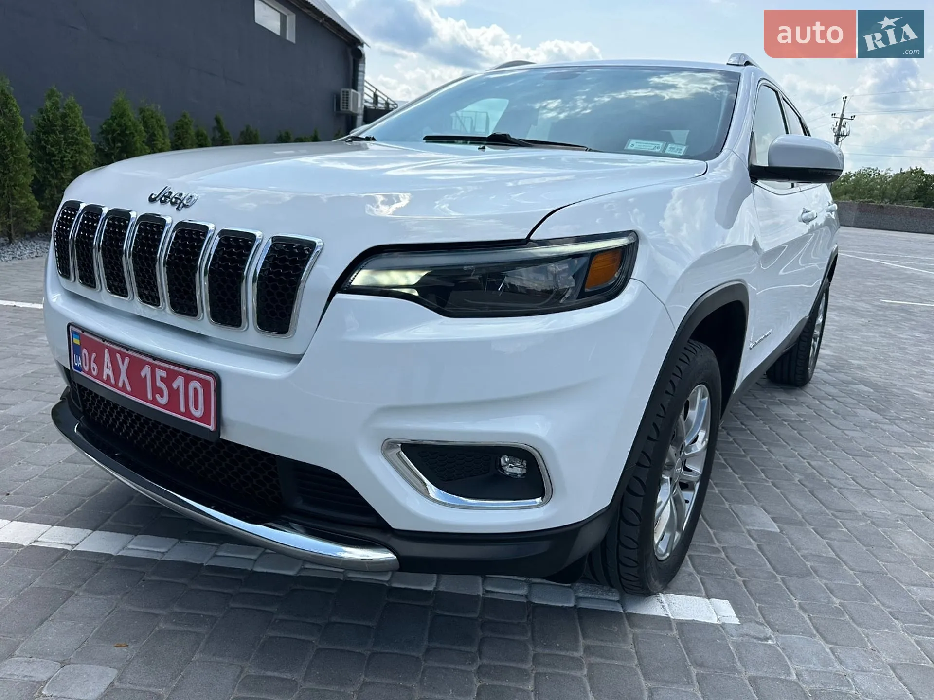 2020 Jeep Cherokee - мініатюра 30