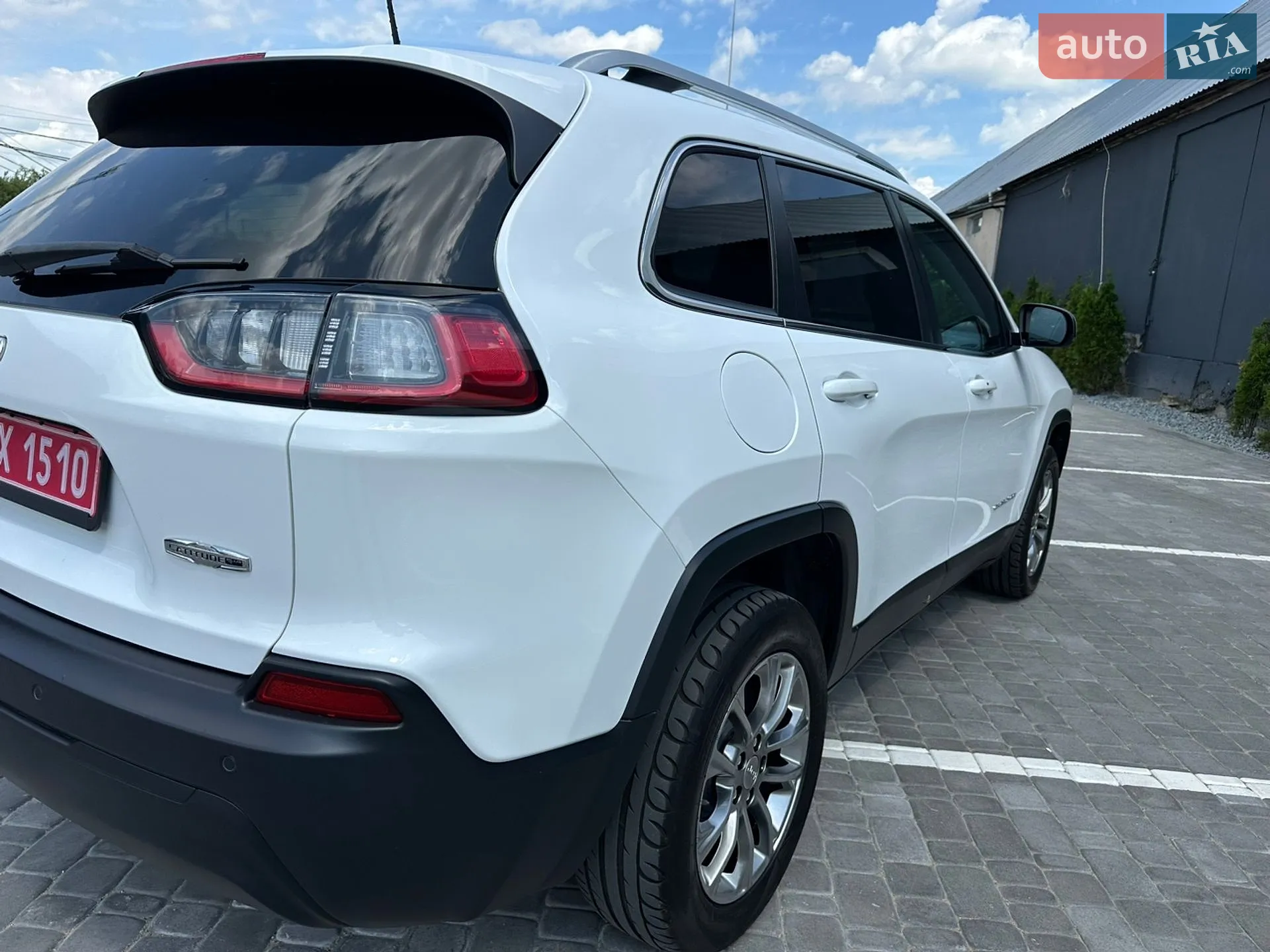2020 Jeep Cherokee - мініатюра 35