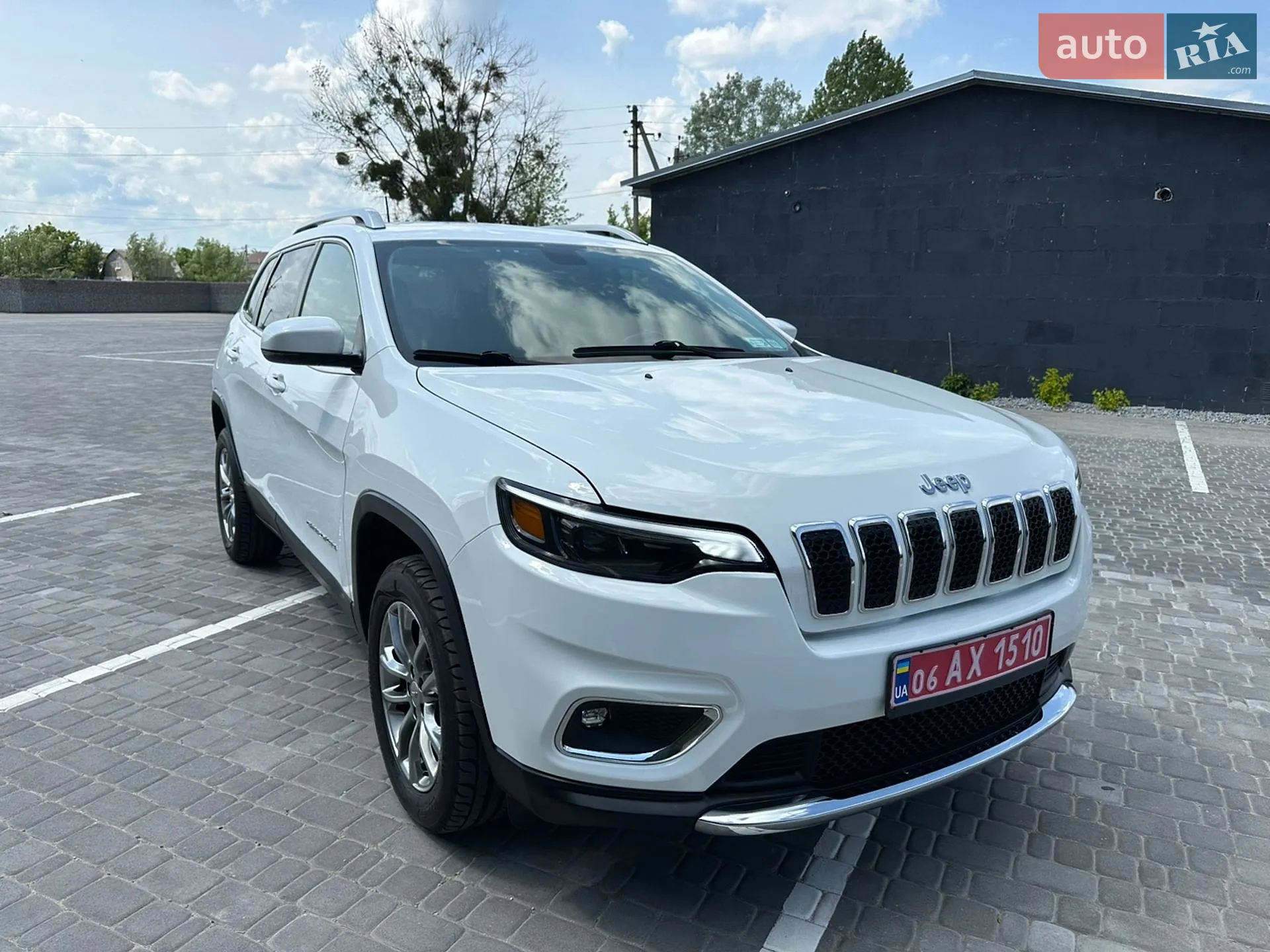 2020 Jeep Cherokee - мініатюра 37