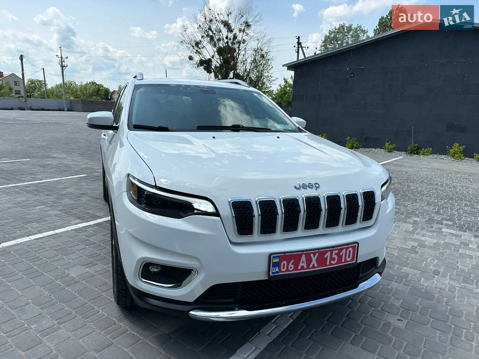 2020 Jeep Cherokee - мініатюра 38