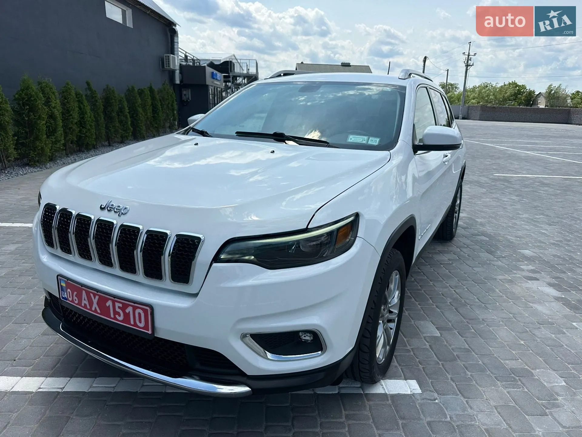 2020 Jeep Cherokee - мініатюра 39