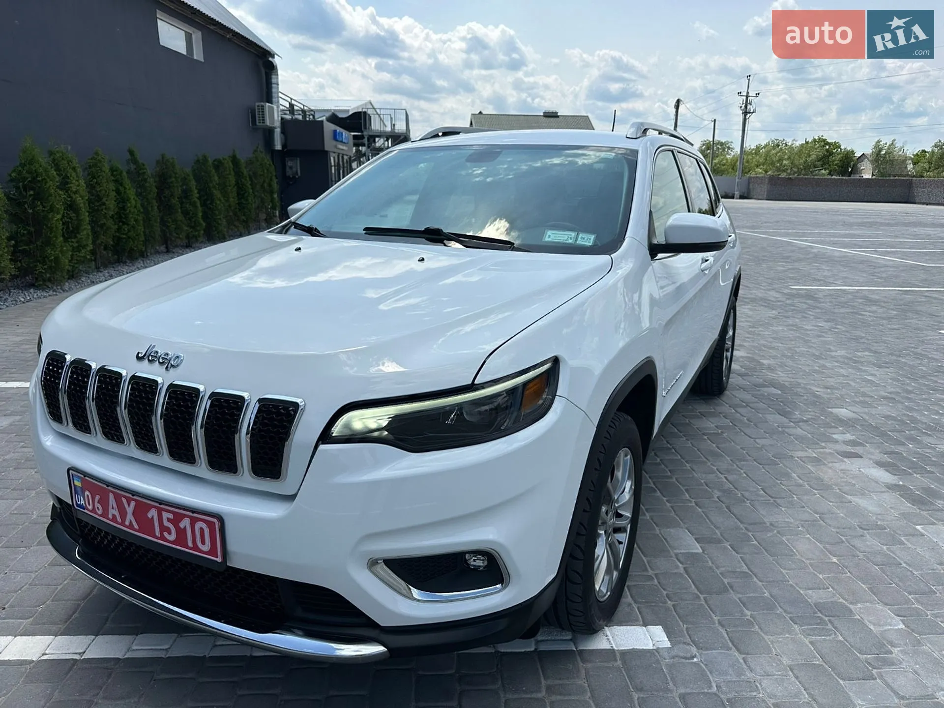 2020 Jeep Cherokee - мініатюра 40