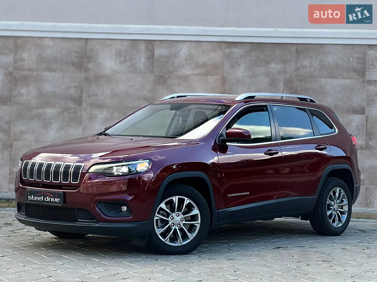 2019 Jeep Cherokee - мініатюра 34