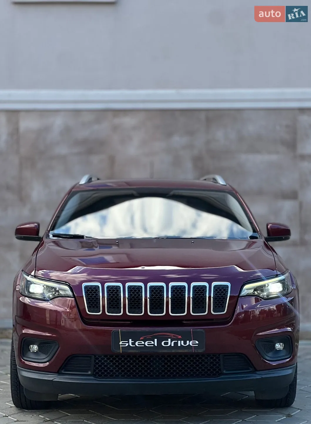 2018 Jeep Cherokee - мініатюра 3