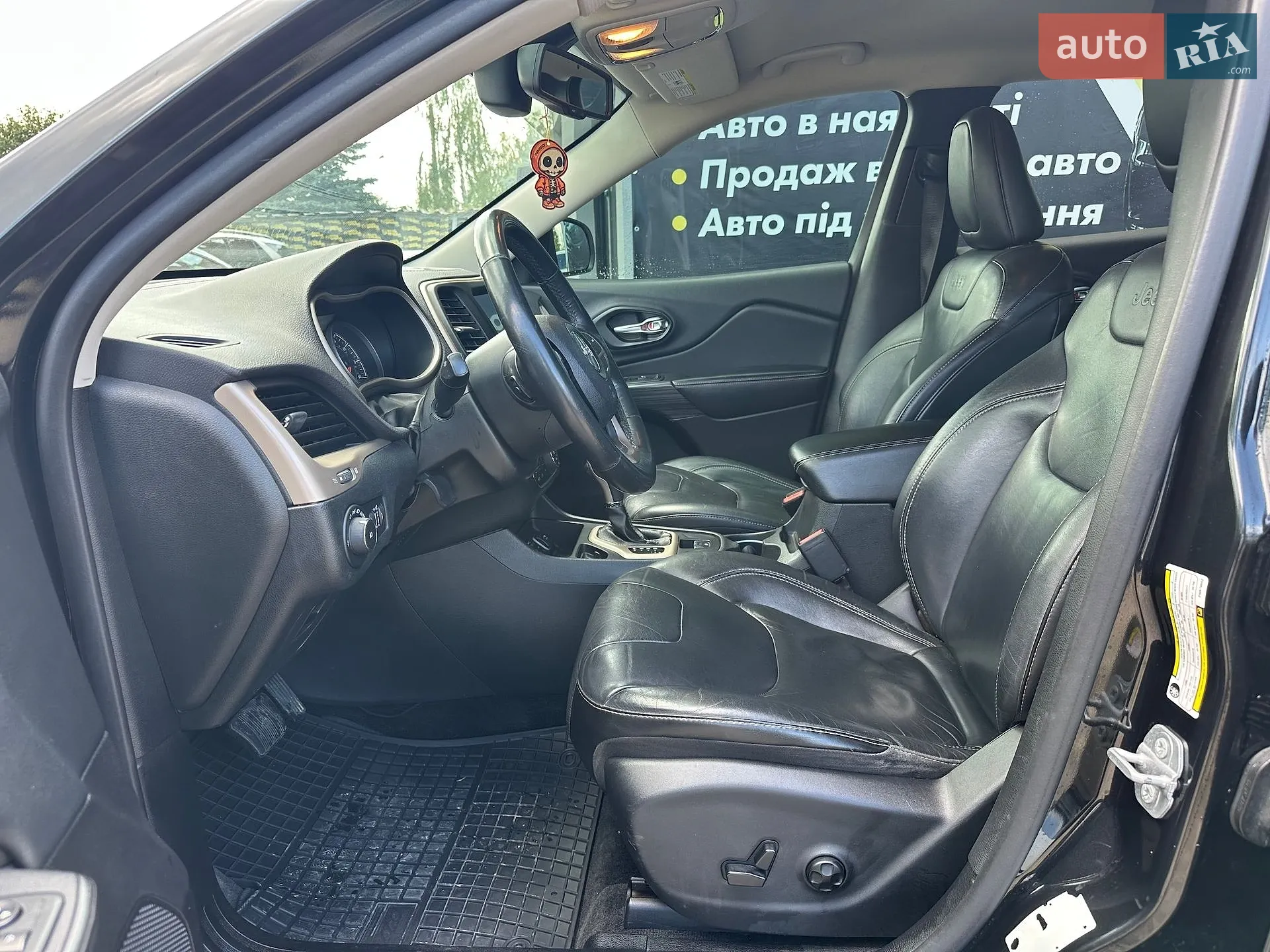 2015 Jeep Cherokee - мініатюра 9