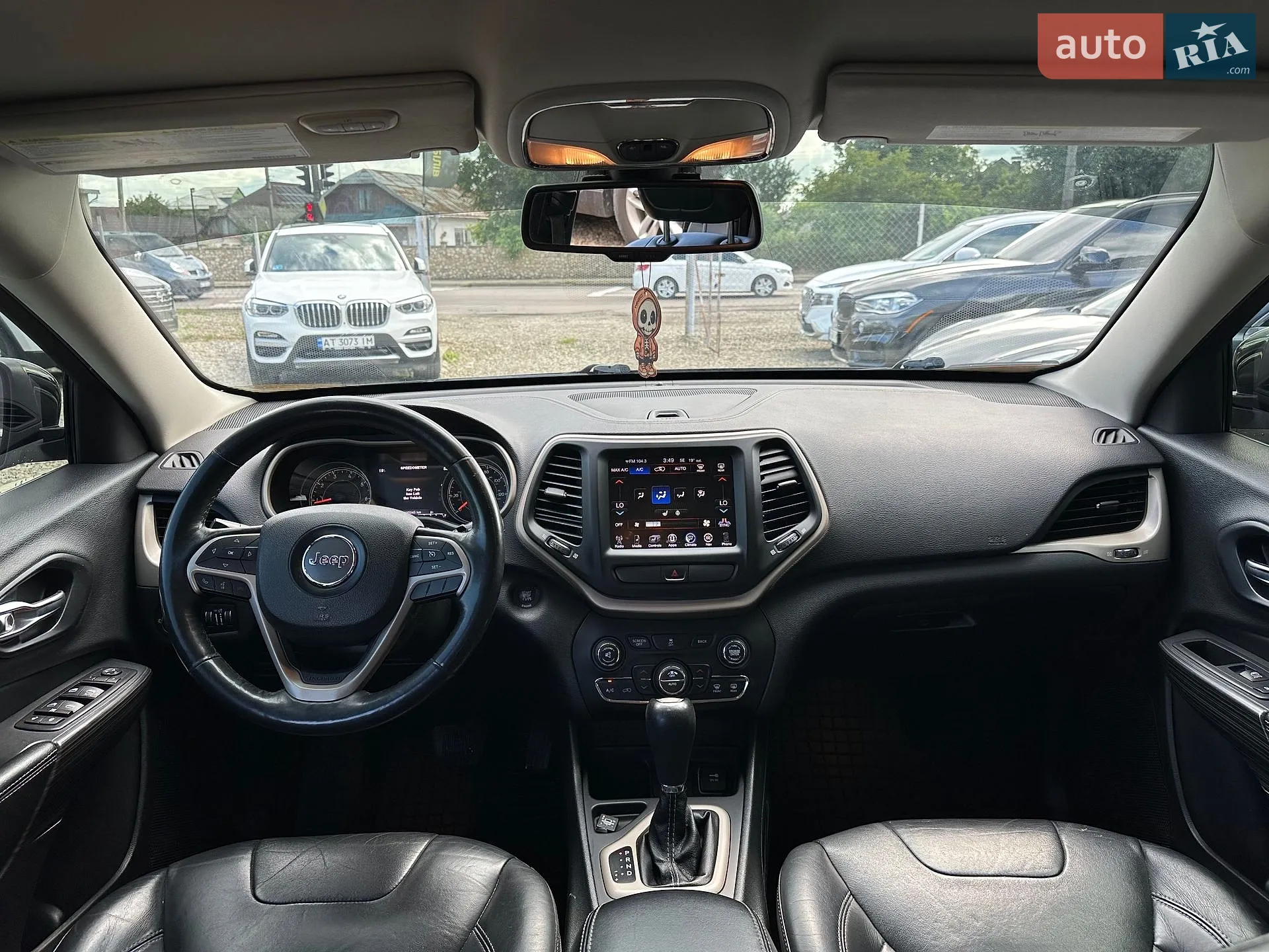 2015 Jeep Cherokee - мініатюра 11