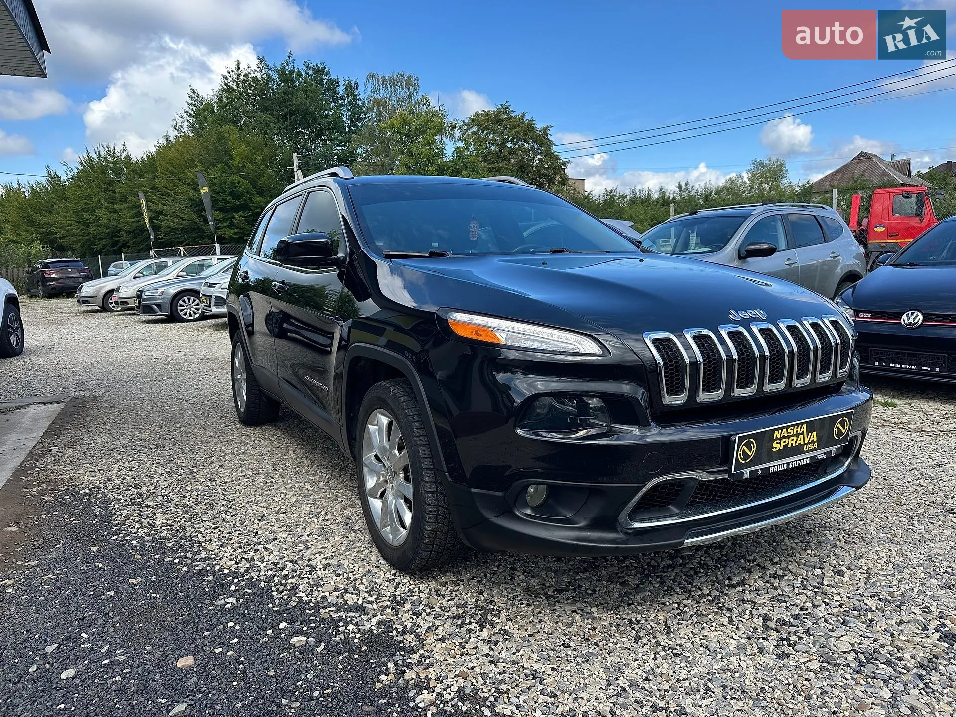 2015 Jeep Cherokee - мініатюра 3